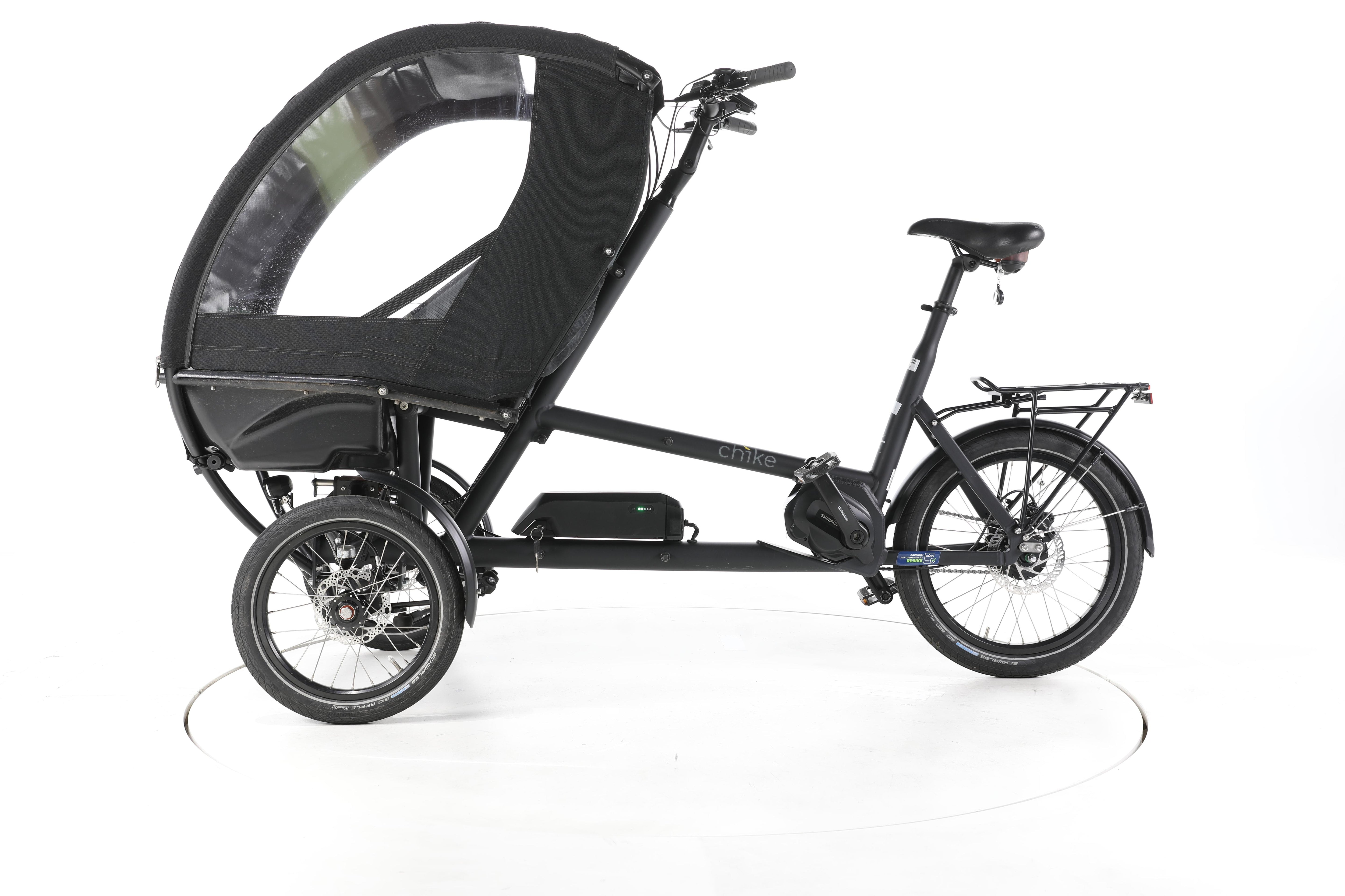 Chike E-KIDS E-Lastenrad - Image 7