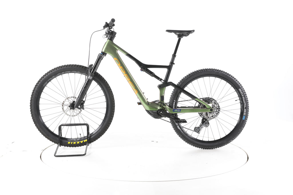 Orbea Rise M20 E-Bike Fully Carbon - Image 7
