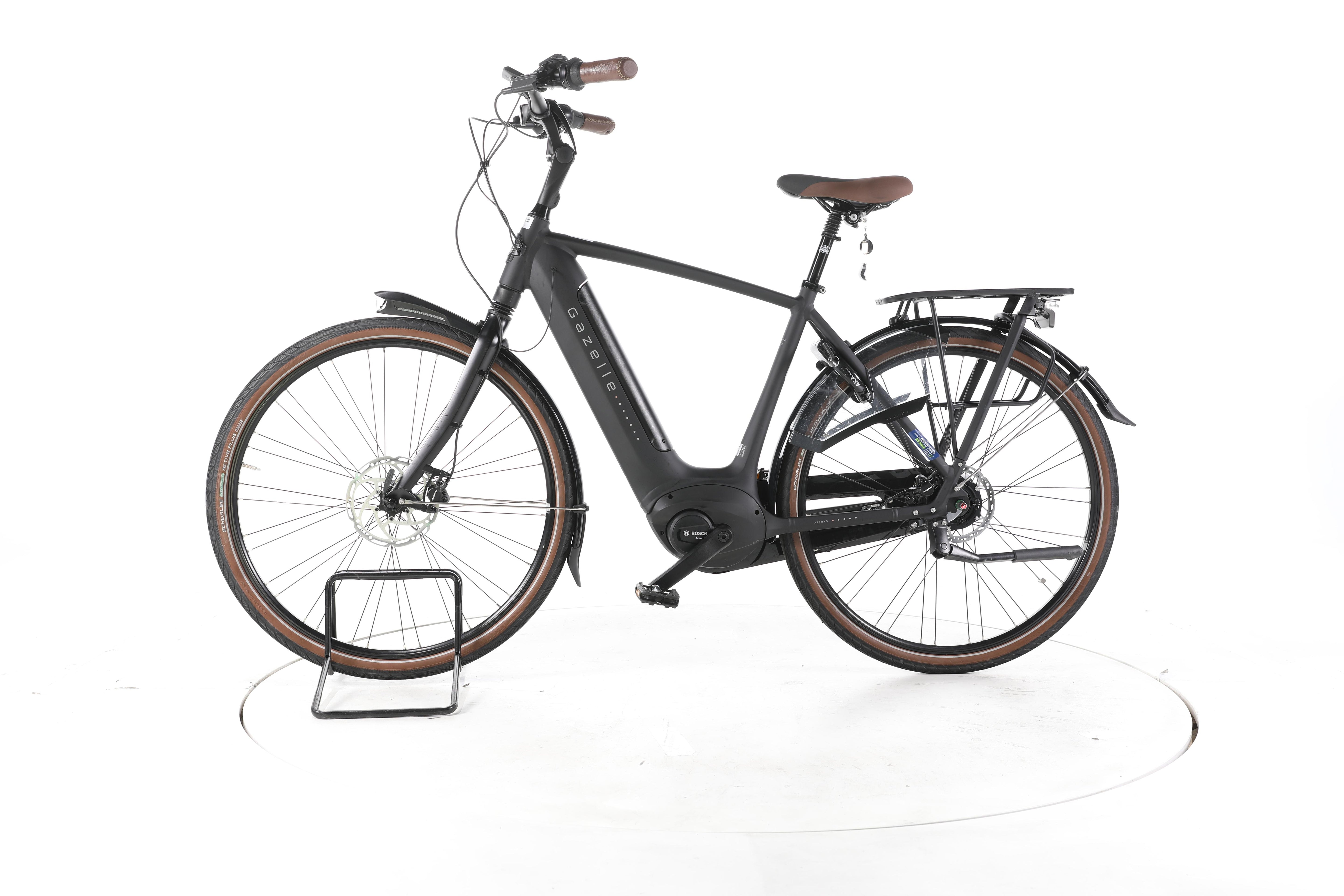 Gazelle ARROYO C8 City E-Bike 2025 - Image 7