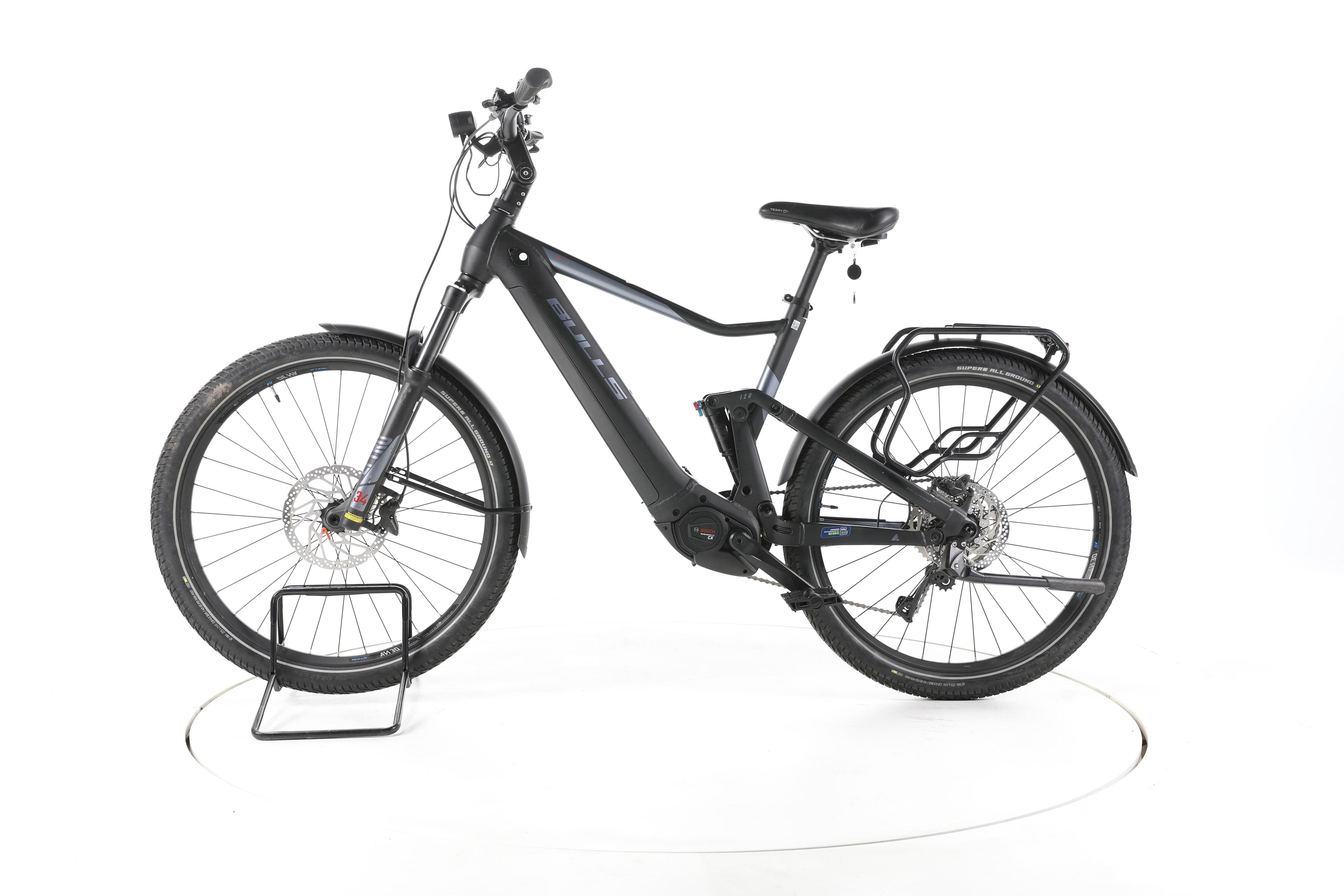 Bulls Iconic Evo TR 1 SUV E-Bike - Image 7
