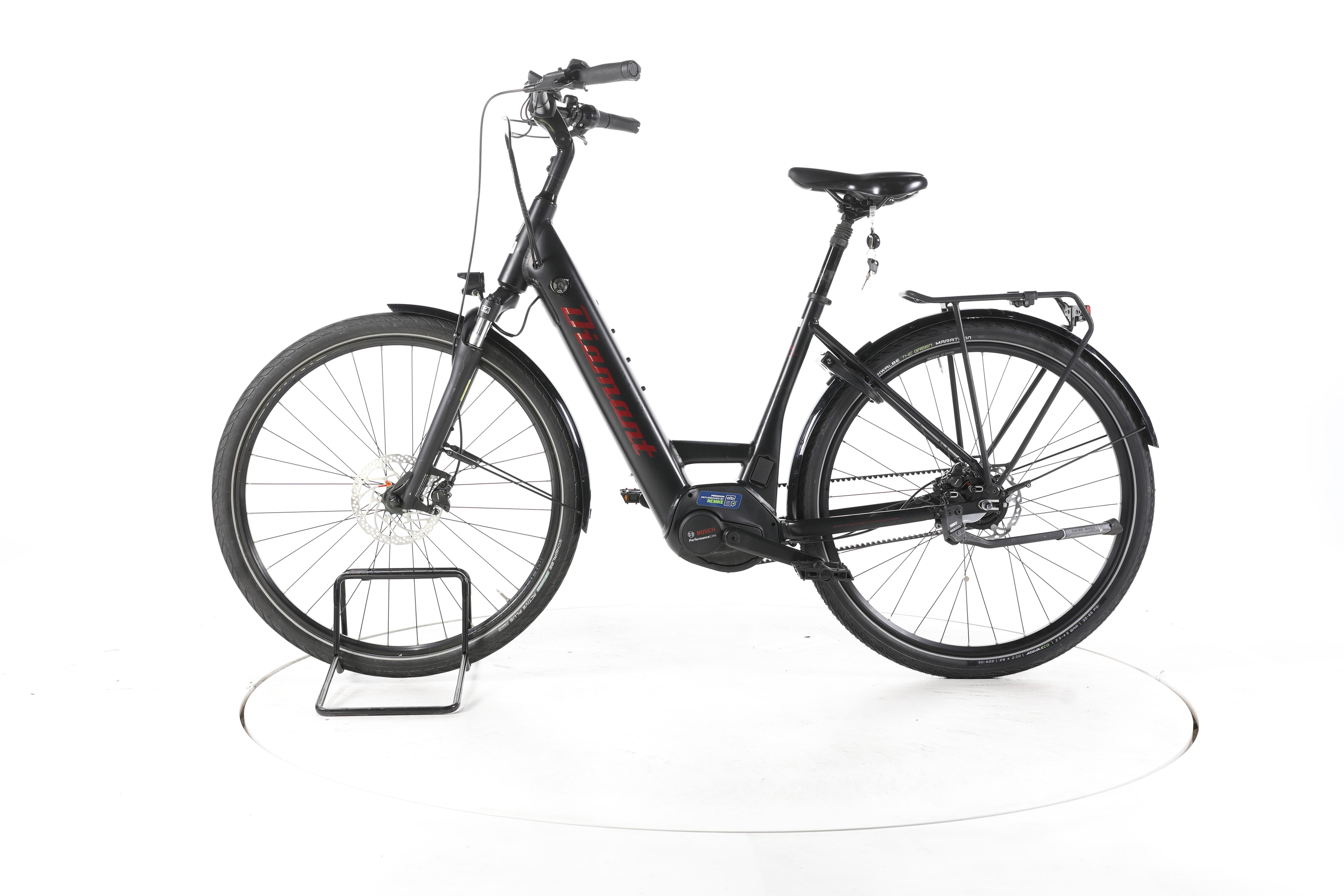 Diamant Beryll Esprit+ RT Gen 2 City E-Bike Tiefeinsteiger - Image 7