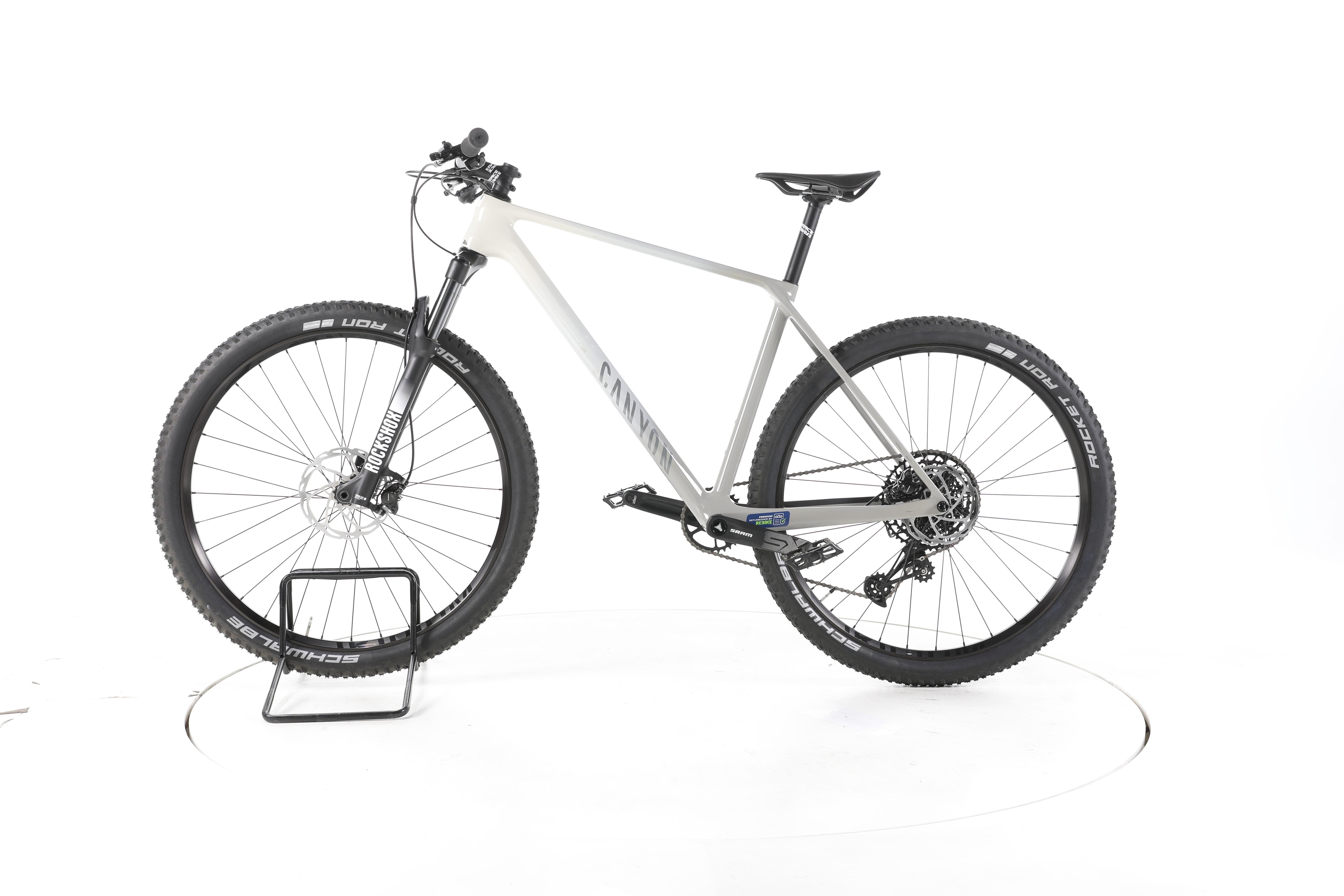 Canyon Exceed CF 4 - Image 7