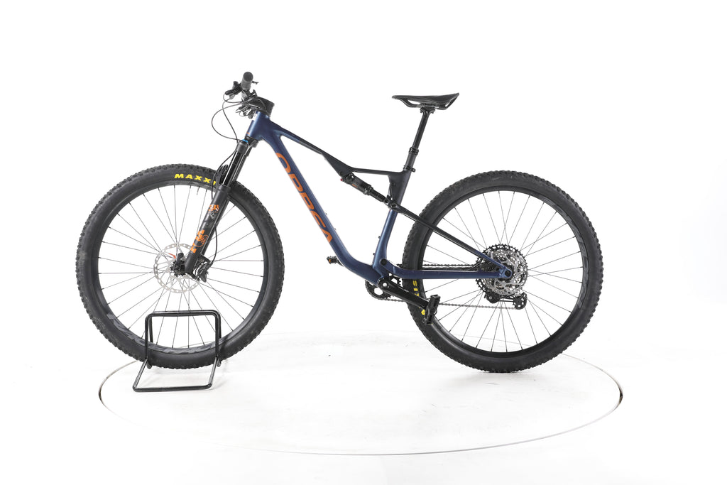 Orbea Oiz H10 Fahrrad Fully - Image 7
