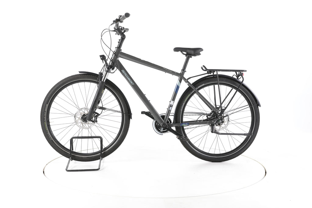 Bergamont Horizon Plus N8 FH Fahrrad City & Trekking - Image 7