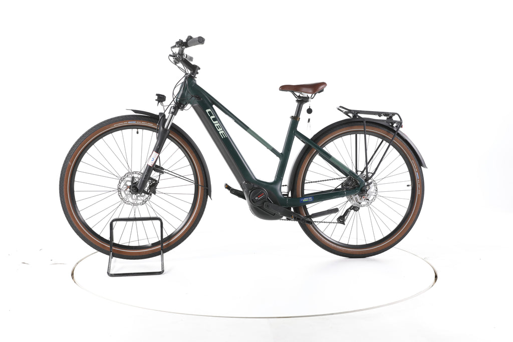 Cube Touring Hybrid ONE Trekking E-Bike - Image 7