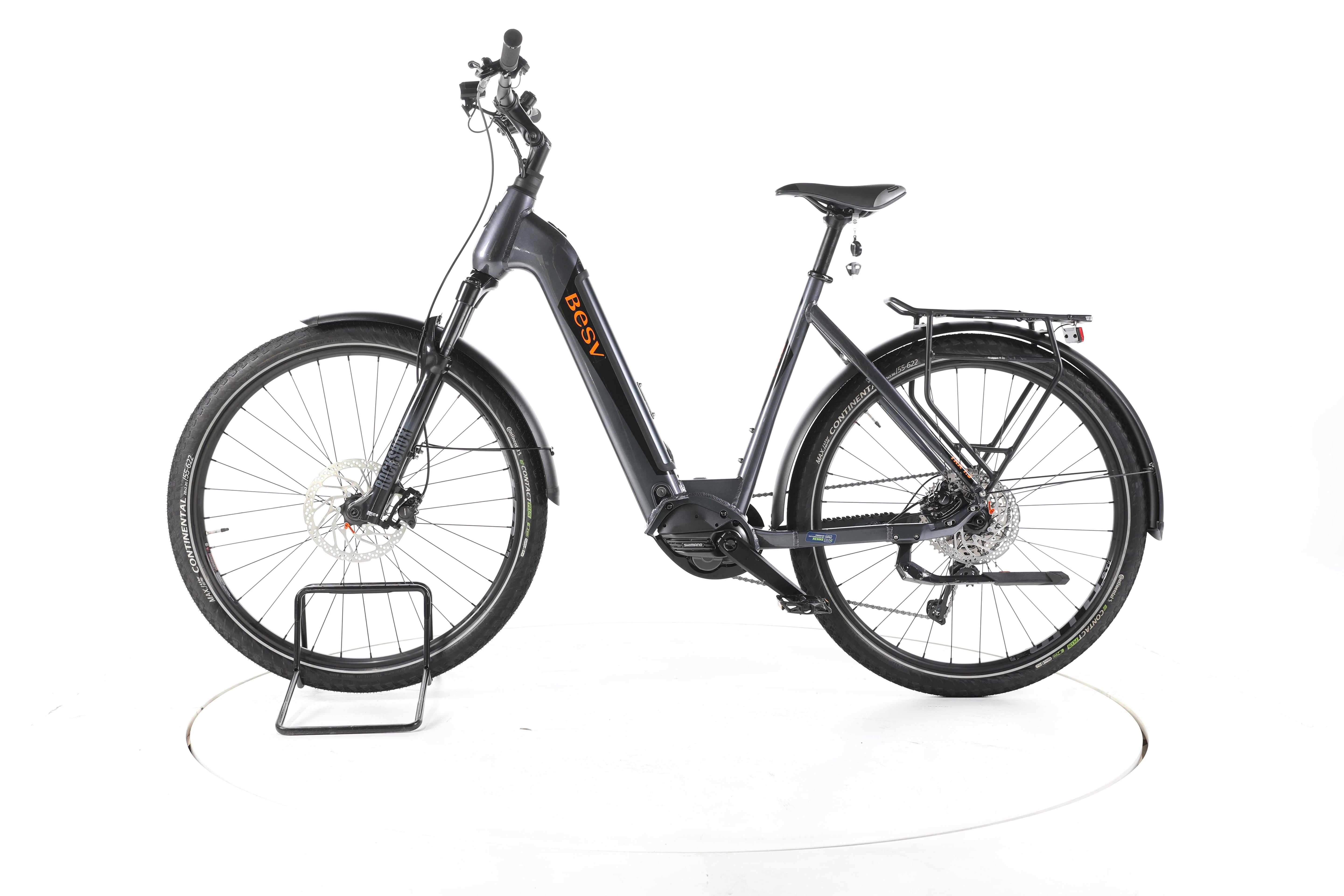 BESV TRX URBAN 1.3 LS Trekking E-Bike Tiefeinsteiger - Image 7