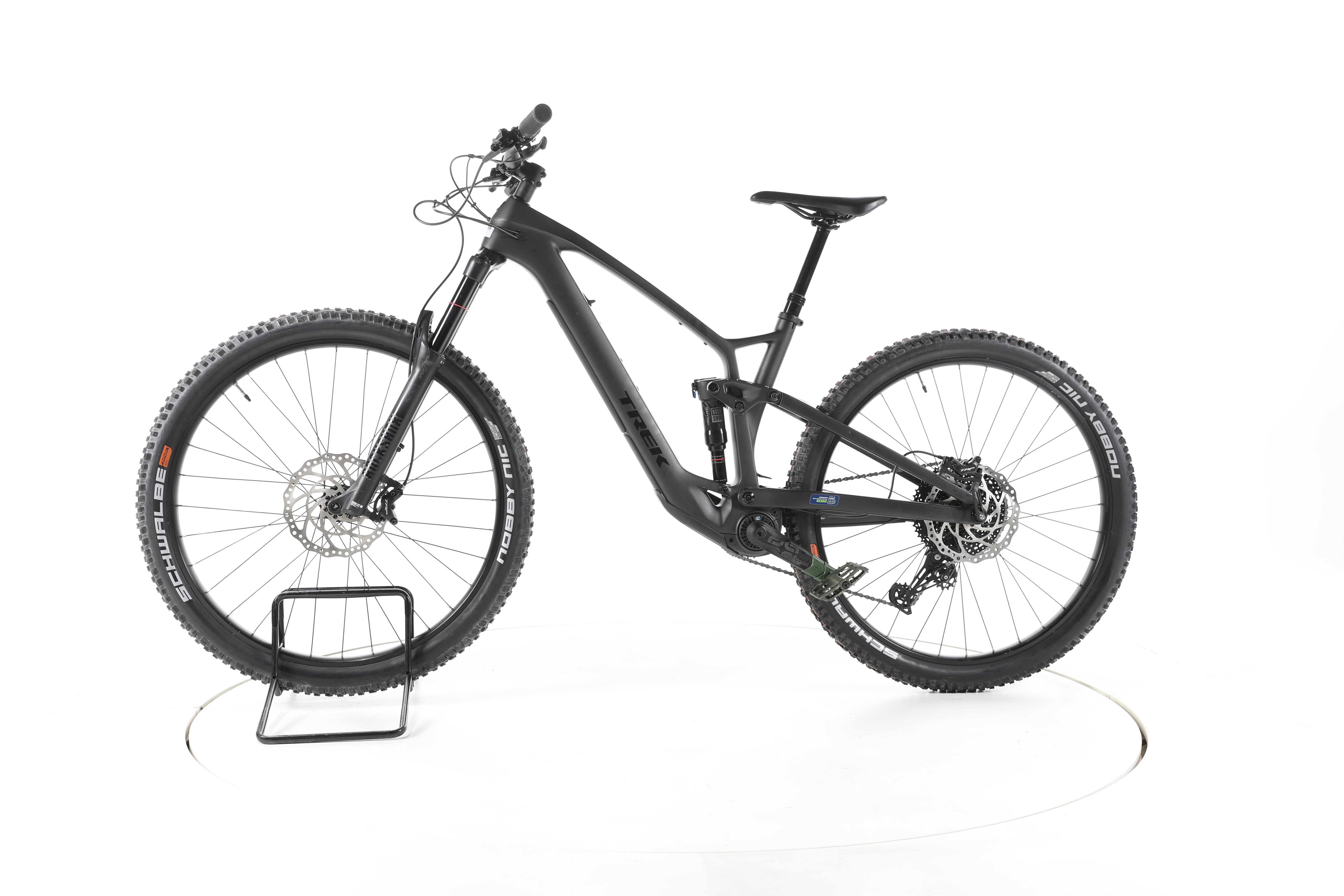 Trek Fuel EXe 9.5 E-Bike Fully Carbon - Image 7