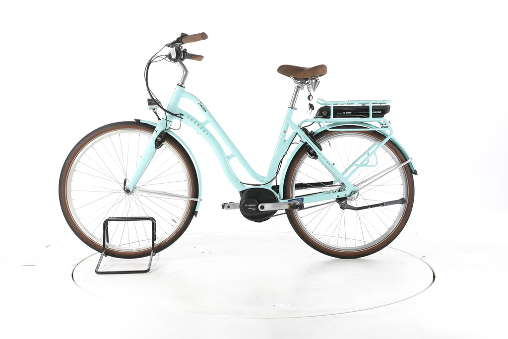 Pegasus Tourina E7R City E-Bike Tiefeinsteiger - Image 7