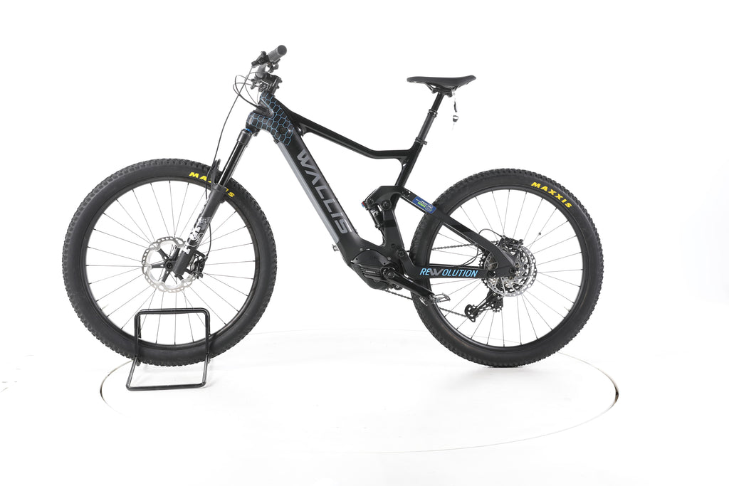 Wallis Carbon E-Enduro SL Fully E-Bike Carbon - Image 7