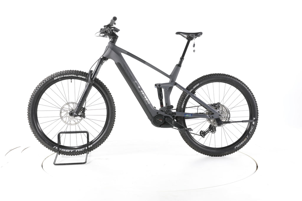 Cube Stereo Hybrid 140 HPC Race Fully E-Bike Carbon 2023 - Image 7