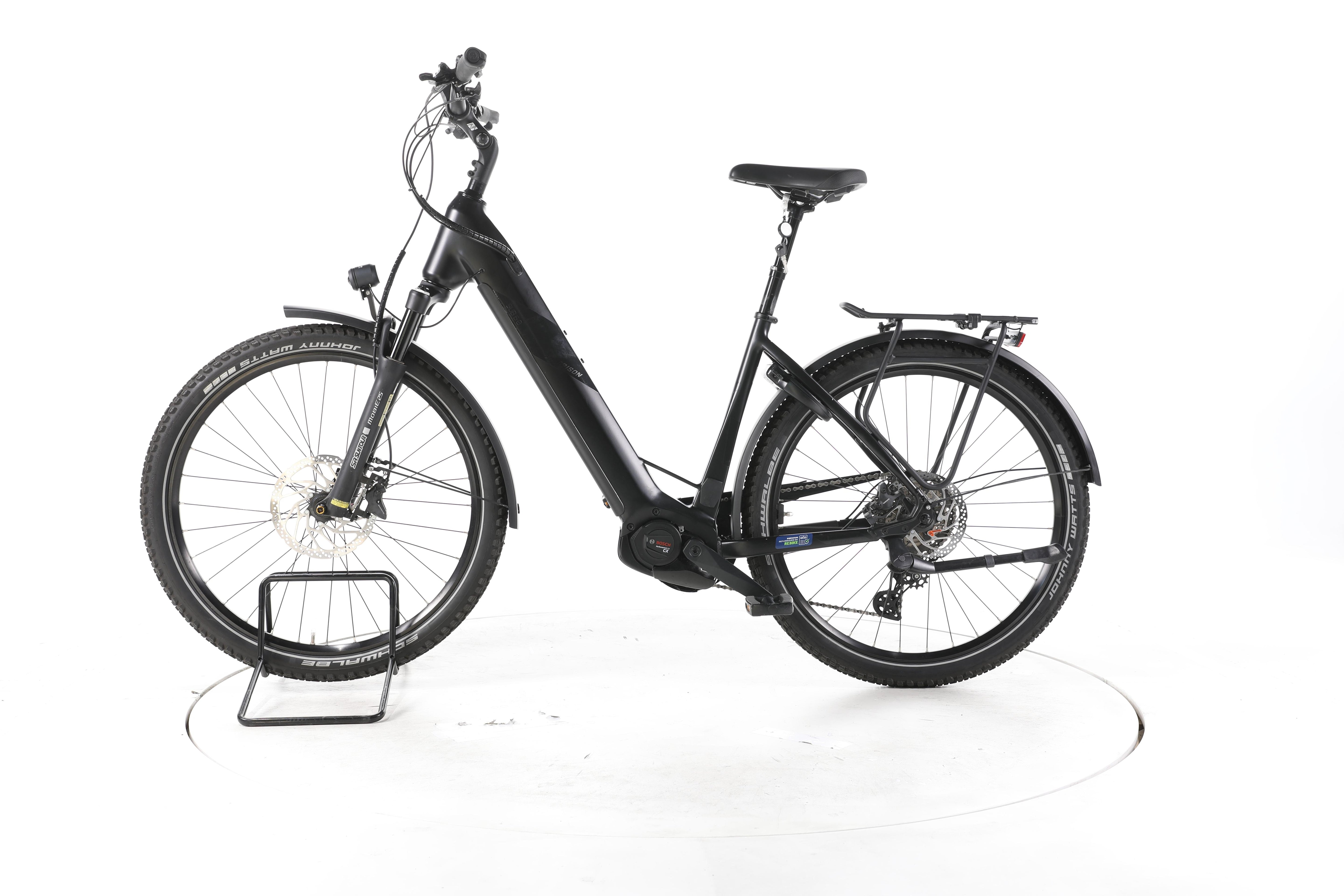 MORRISON SUB 6.0 Trekking E-Bike Tiefeinsteiger - Image 7