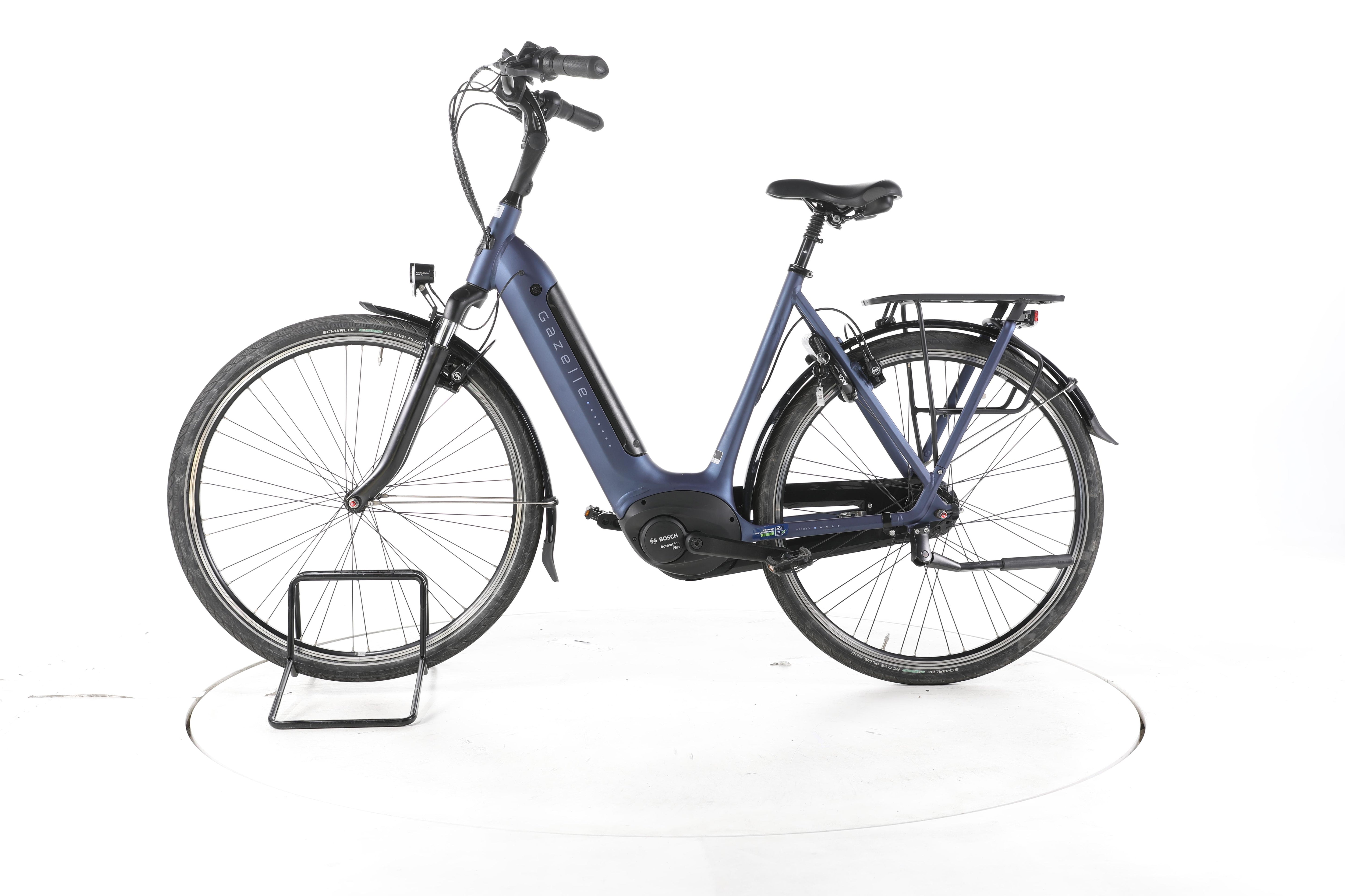 Gazelle Arroyo C7+ HMB Elite City E-Bike Tiefeinsteiger - Image 7