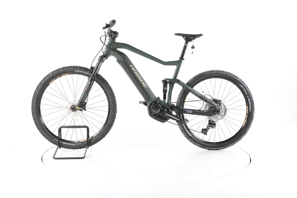 Haibike AllTrail 4 E-Bike Fully - Image 7