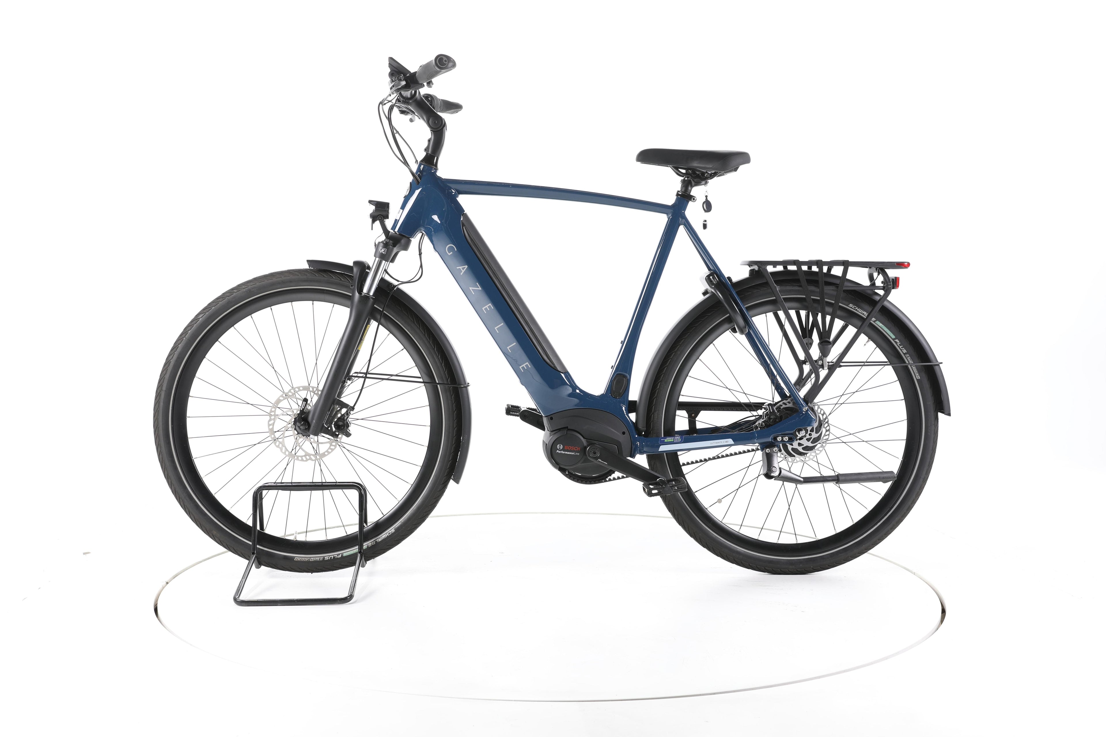 Gazelle Ultimate C380 HMB City E-Bike 2023 - Image 7