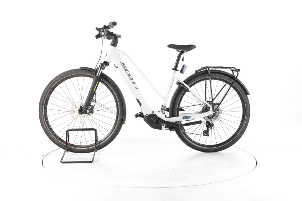 Scott Sub Sport eRIDE 20 Trekking E-Bike 2024 - Image 7