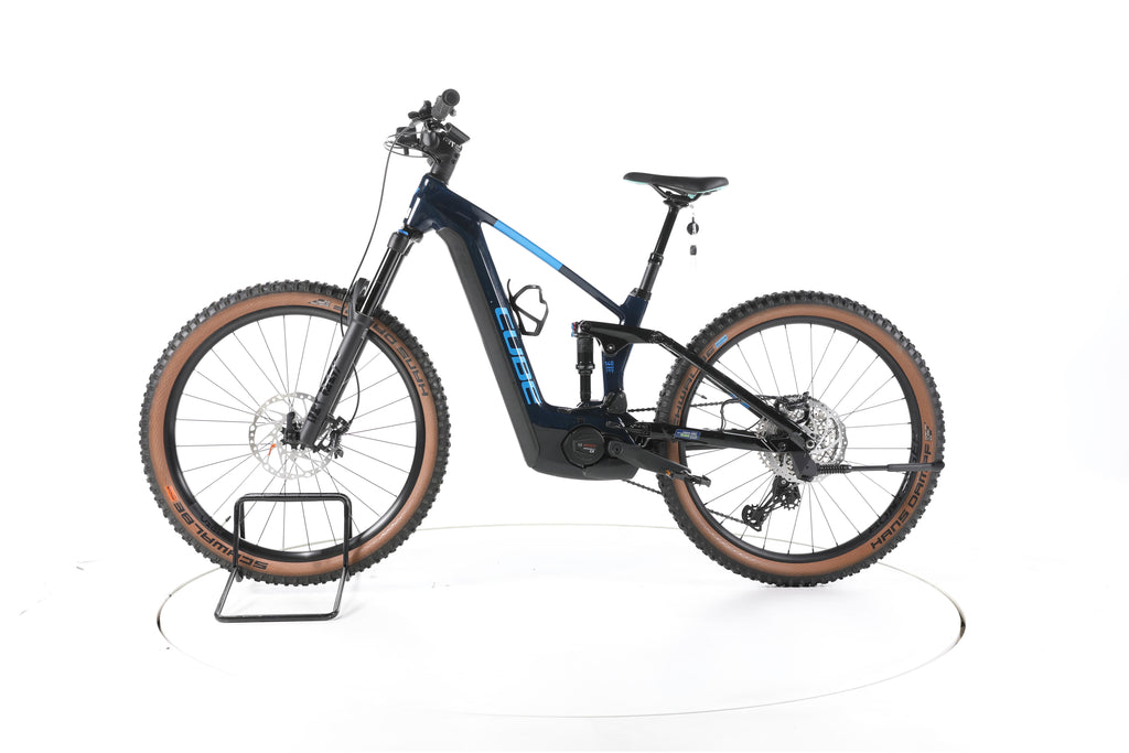 Cube Stereo Hybrid 140 HPC SLX Fully E-Bike Carbon 2023 - Image 7