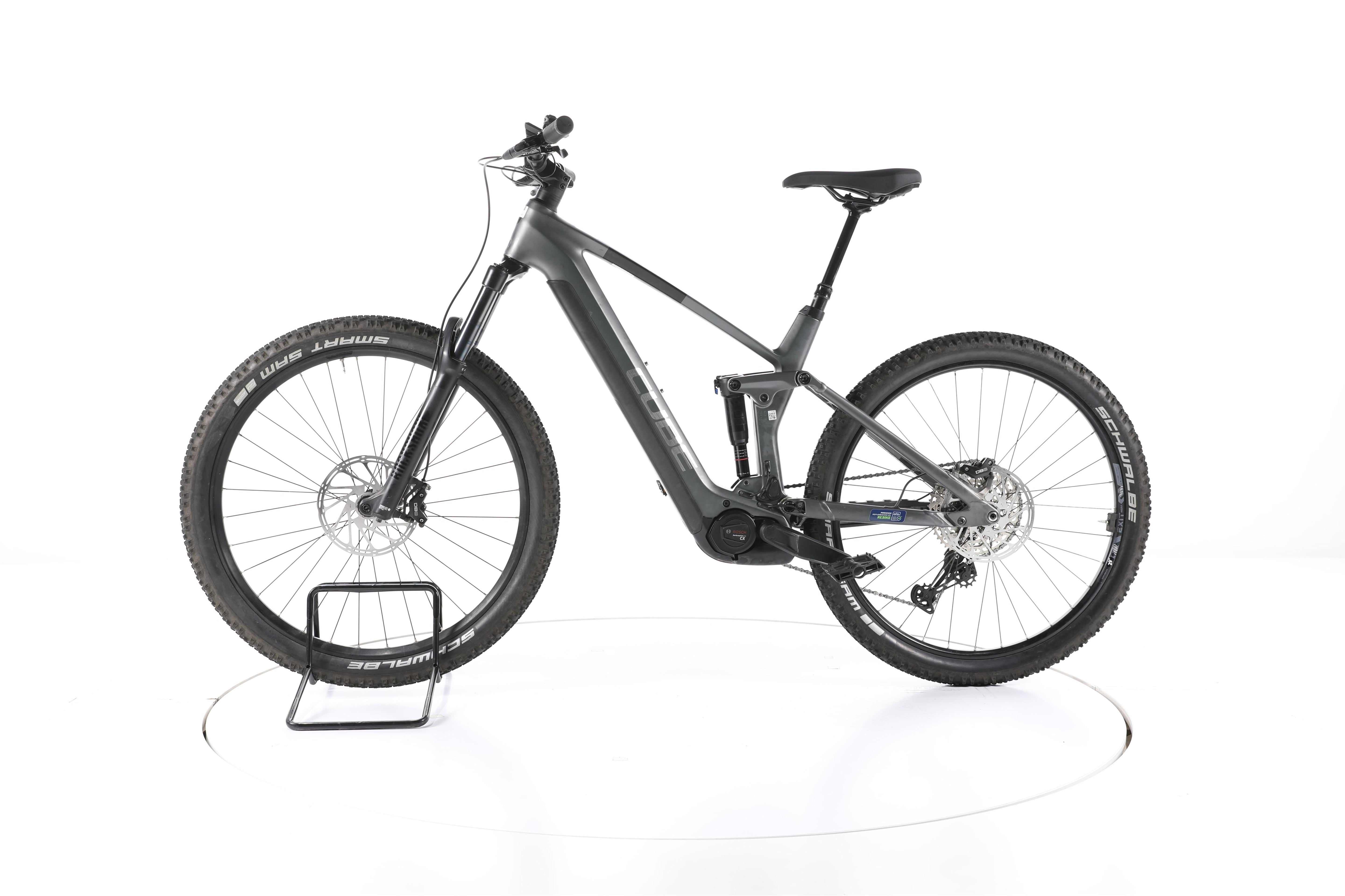Cube Stereo Hybrid 140 HPC Race Fully E-Bike 2023 - Image 7
