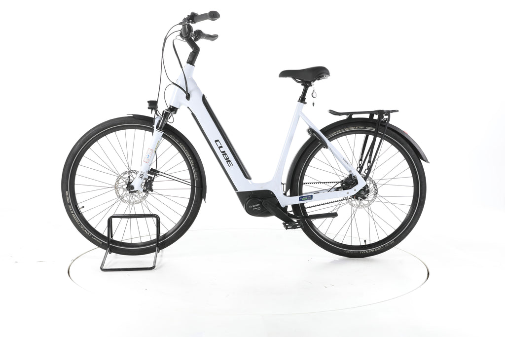 Cube Supreme Hybrid EXC City E-Bike Tiefeinsteiger - Image 7