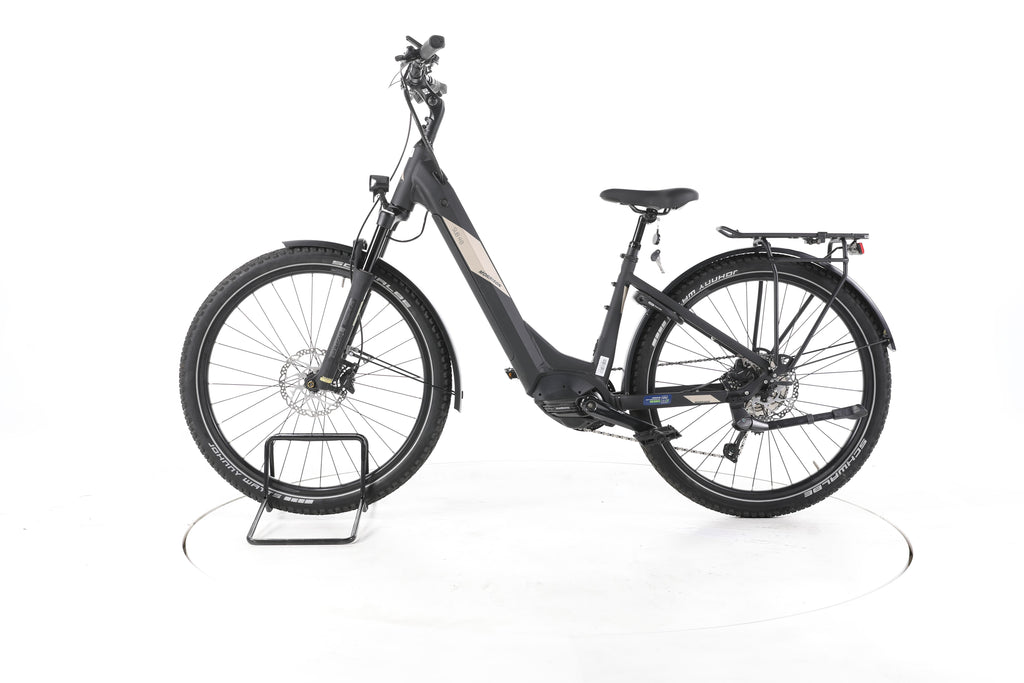 MORRISON SUB 4.0 Trekking E-Bike Tiefeinsteiger - Image 7