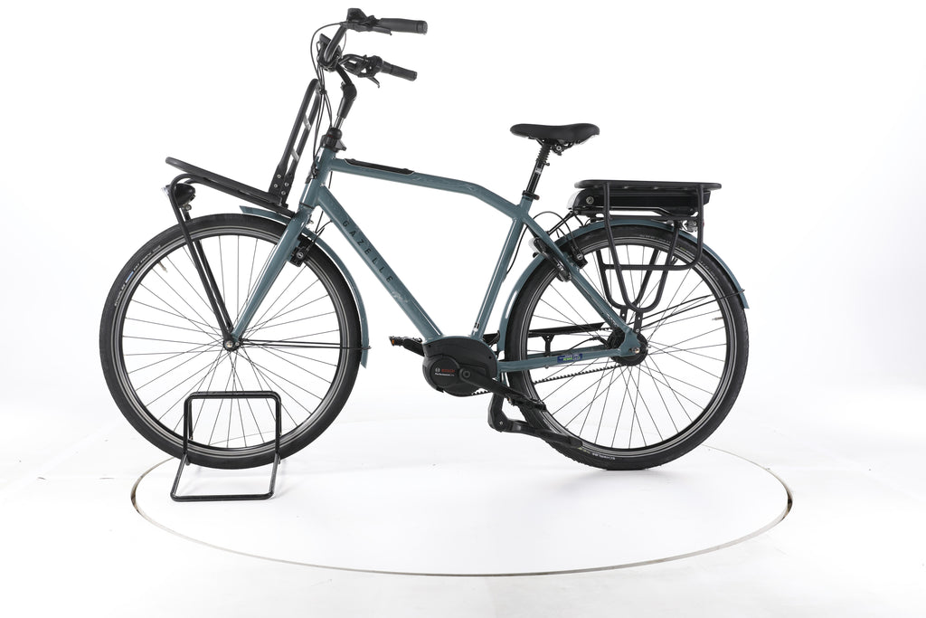 Gazelle HeavyDutyNL C5 HMB City E-Bike - Image 7