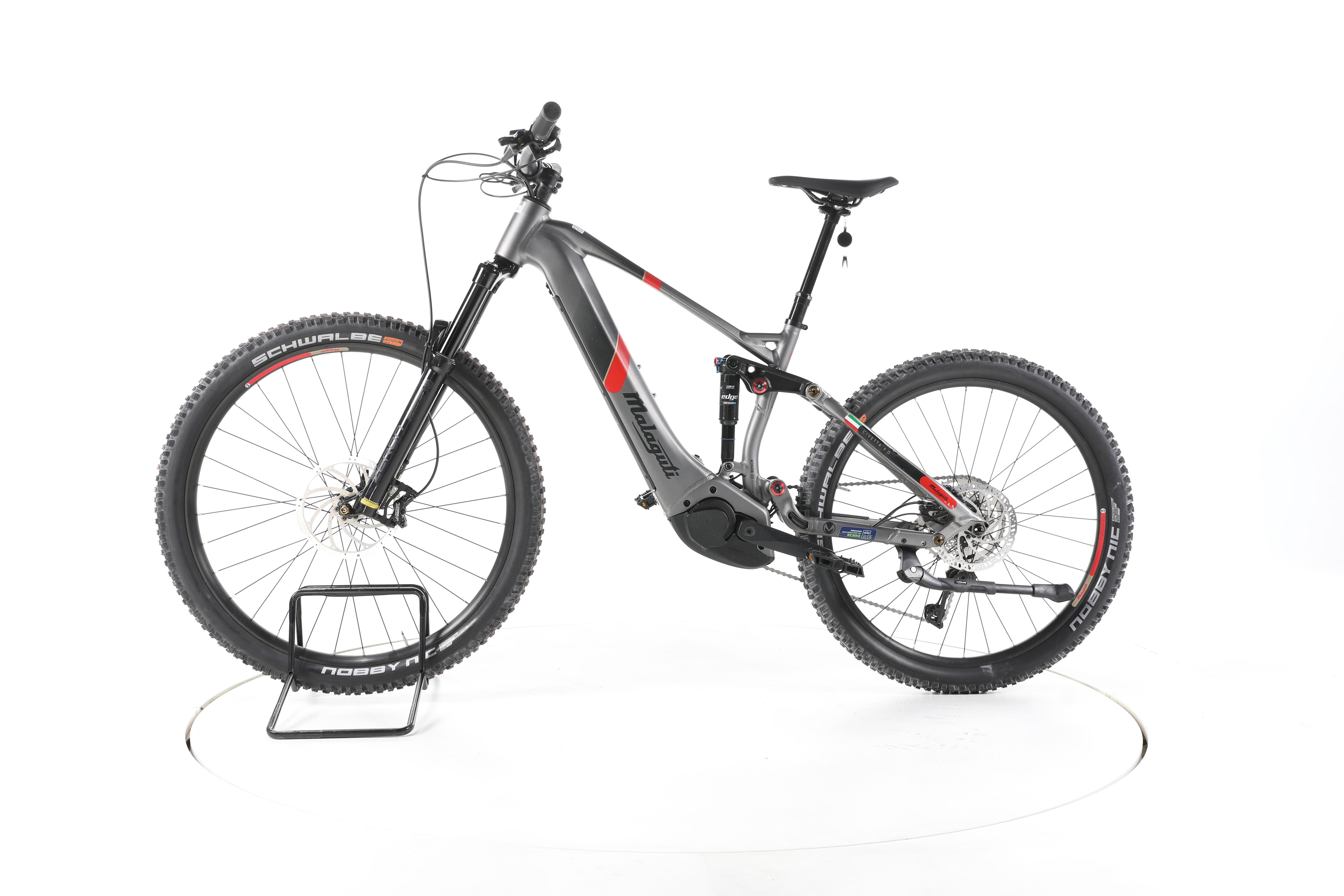 Malaguti CIVETTA FS 6.0 Fully E-Bike - Image 7