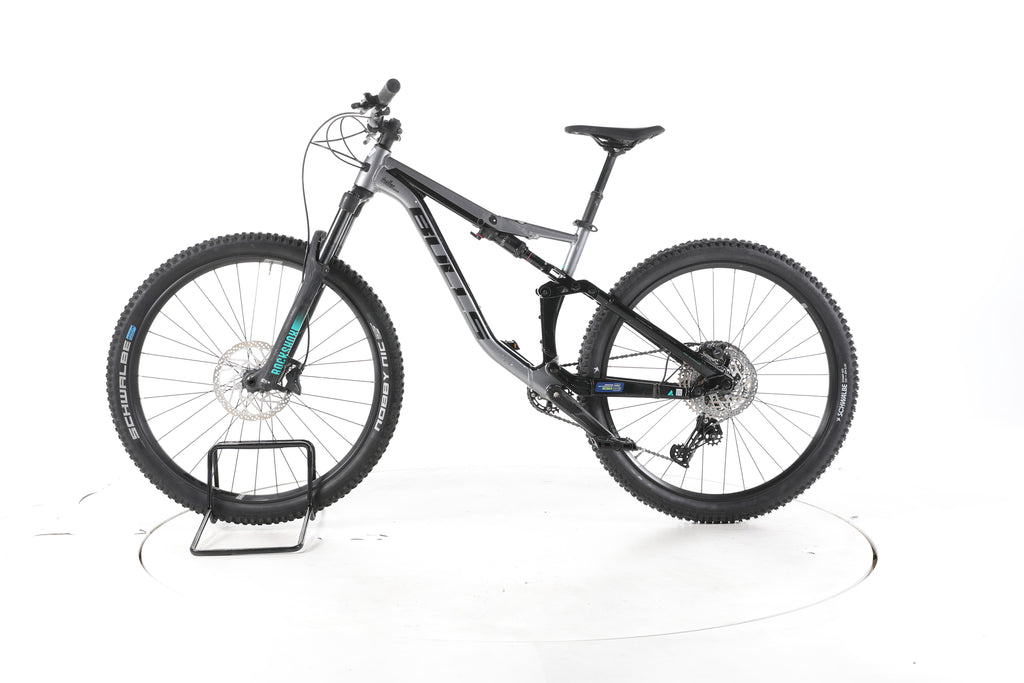 Bulls Copperhead FSX Fahrrad Fully - Image 7