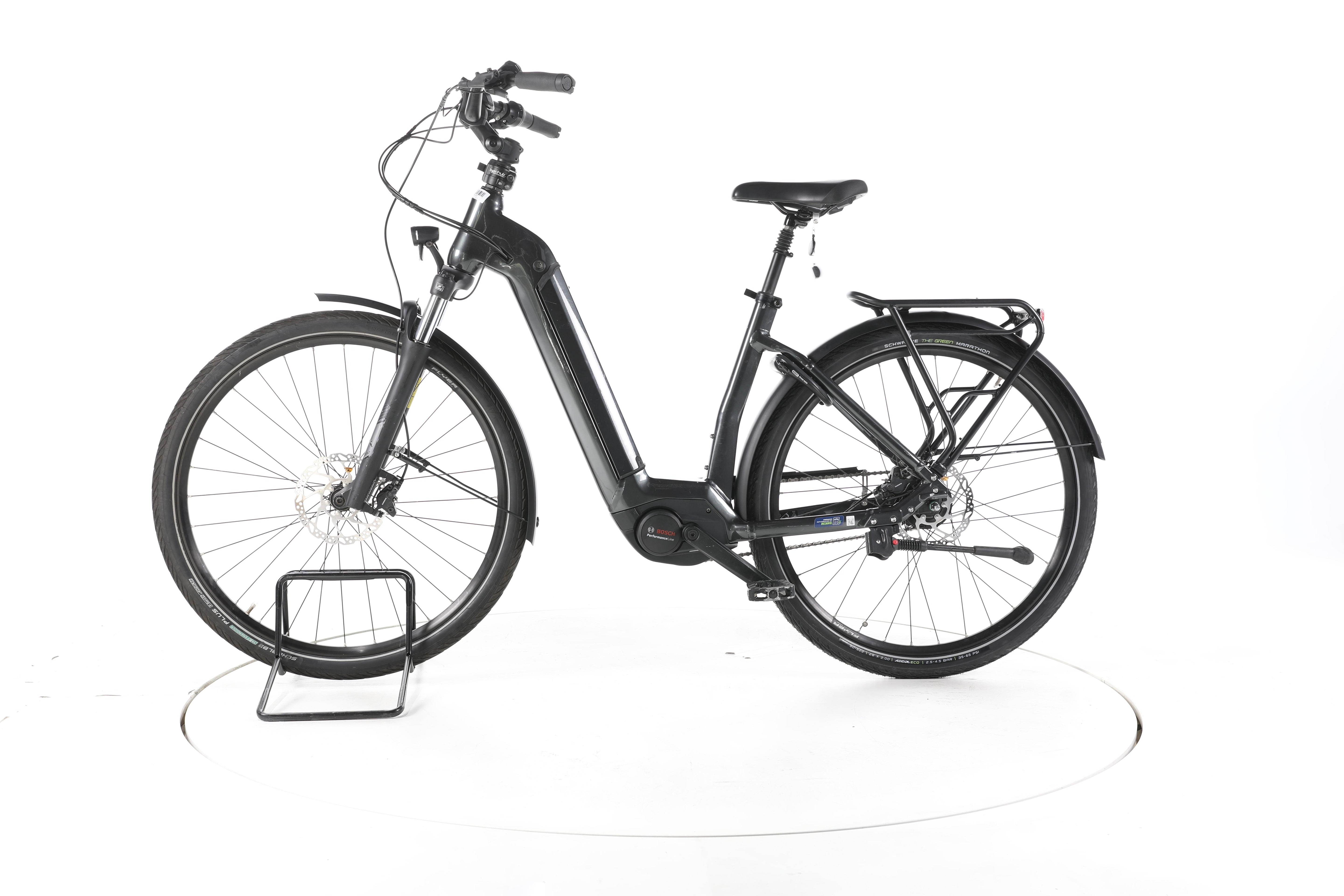 FLYER Gotour 6 5.4 City E-Bike Tiefeinsteiger - Image 7