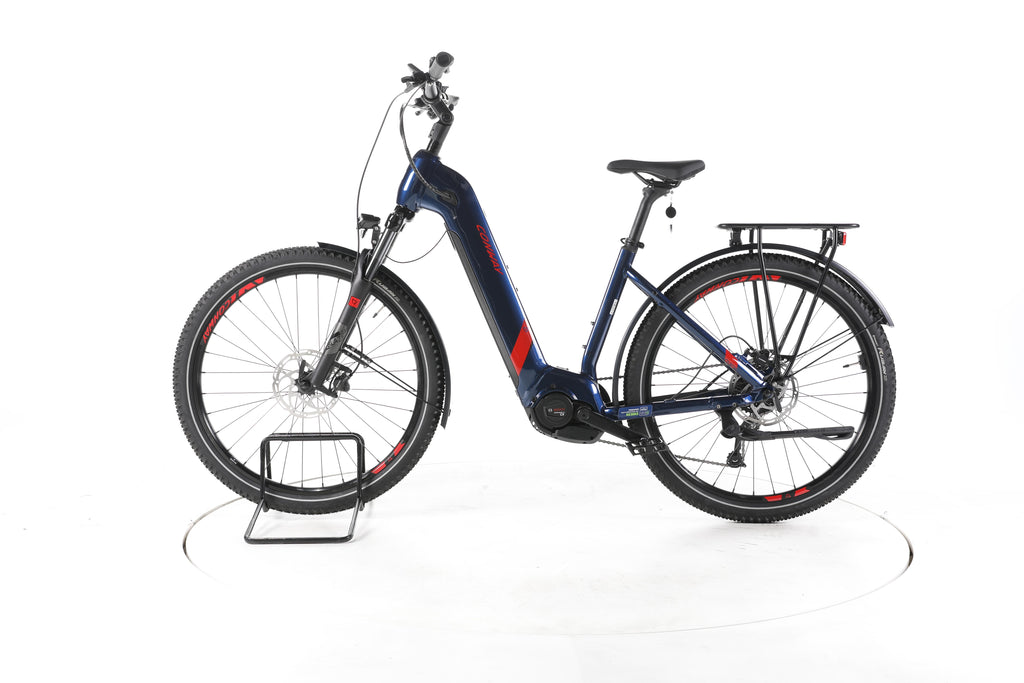 Conway Cairon C 2.0 Trekking E-Bike Tiefeinsteiger - Image 7