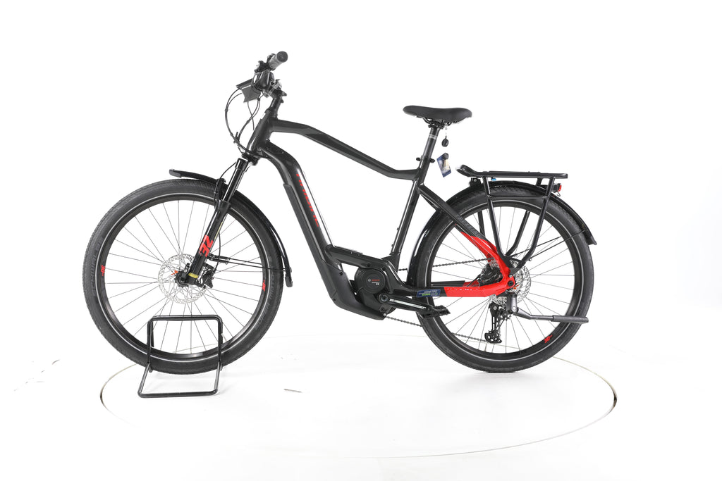 Haibike Trekking 9 Trekking E-Bike - Image 7