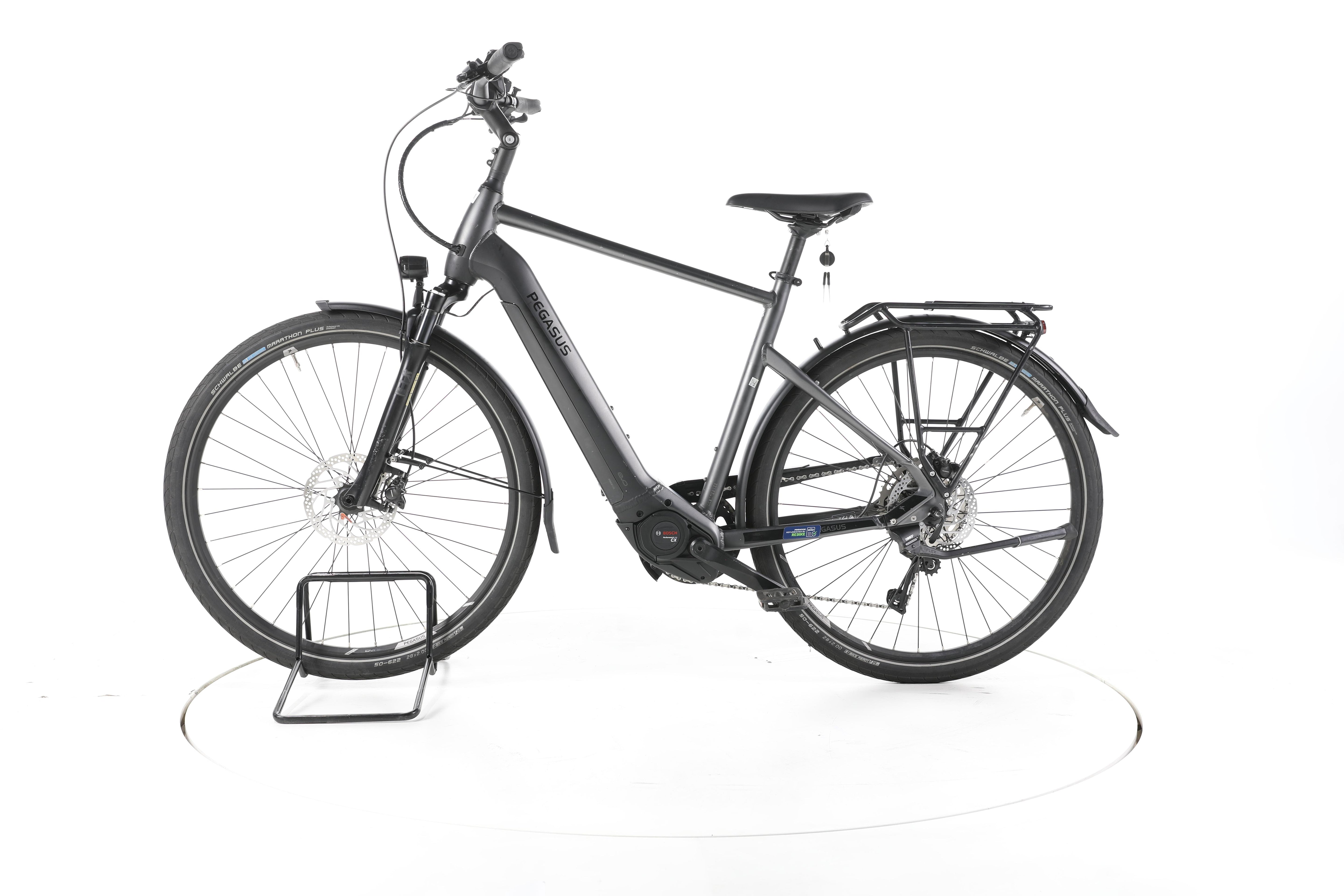 Pegasus Premio EVO Lite Trekking E-Bike - Image 7