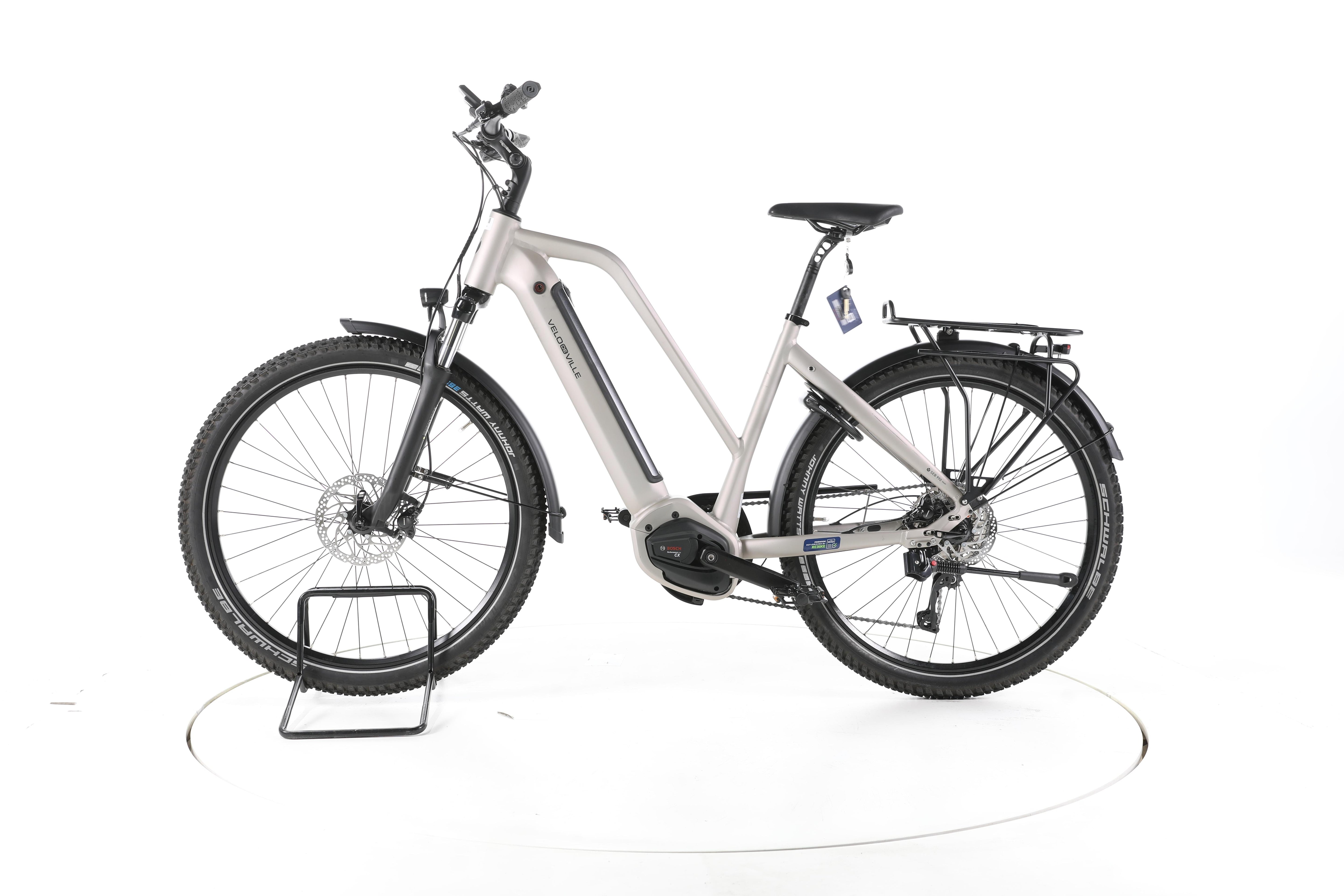 Velo de Ville SEB 990 Smart Trekking E-Bike - Image 7