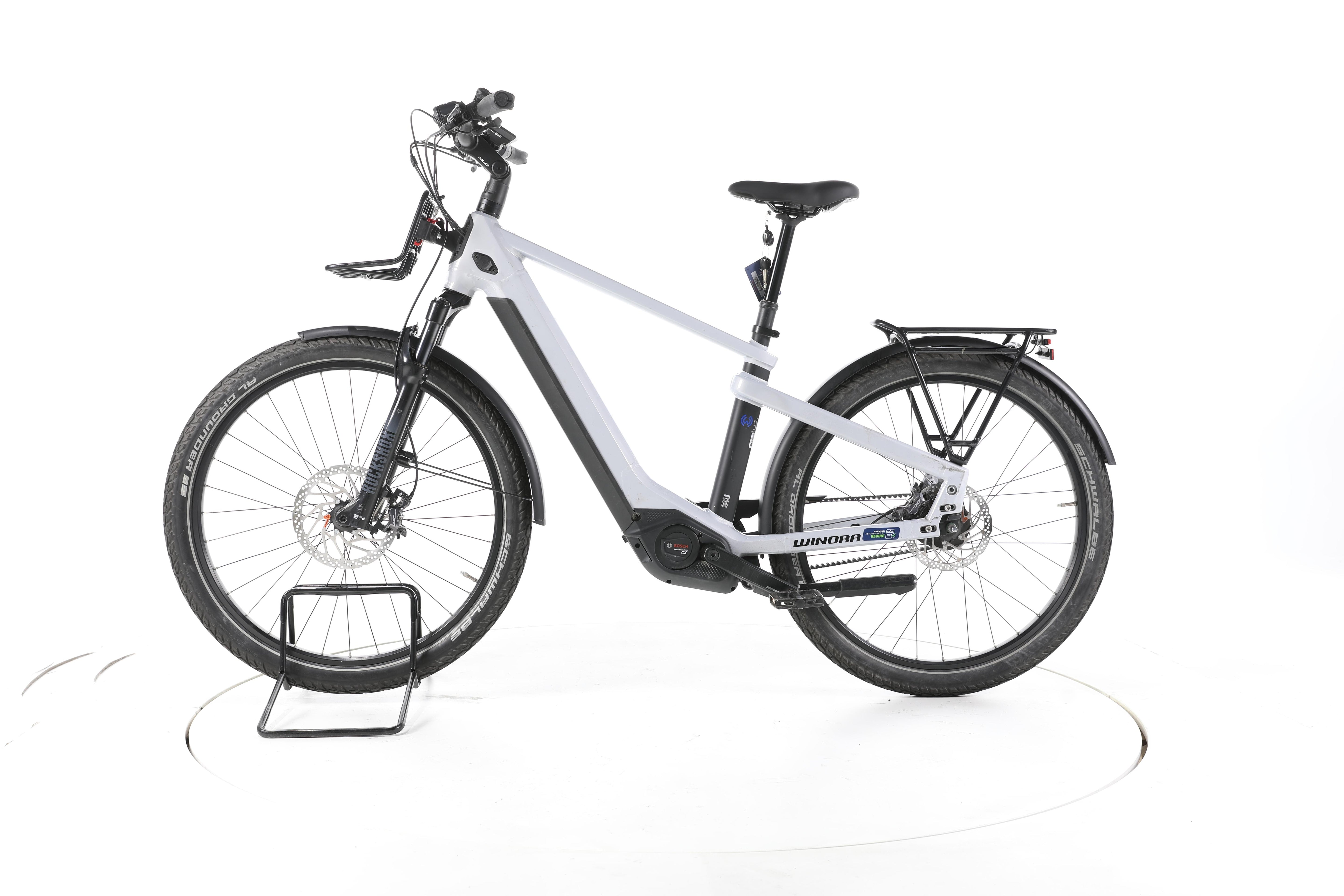 Winora Yakun R5 Pro City E-Bike - Image 7