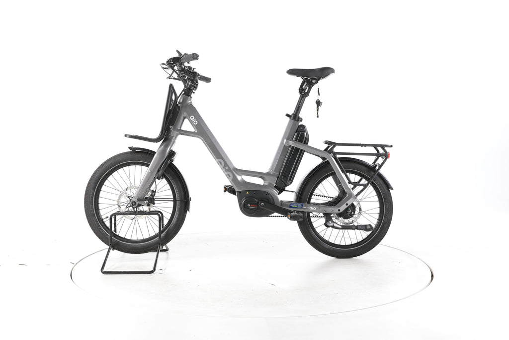 QIO QIO Eins P-E5 Kompakt E-Bike Tiefeinsteiger - Image 7