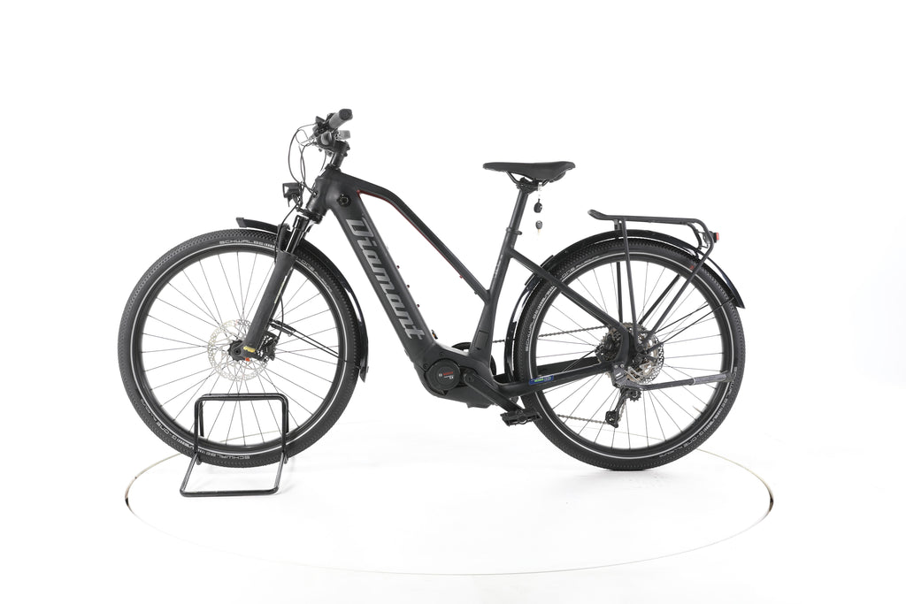 Diamant Zouma Deluxe+ Trekking E-Bike - Image 7