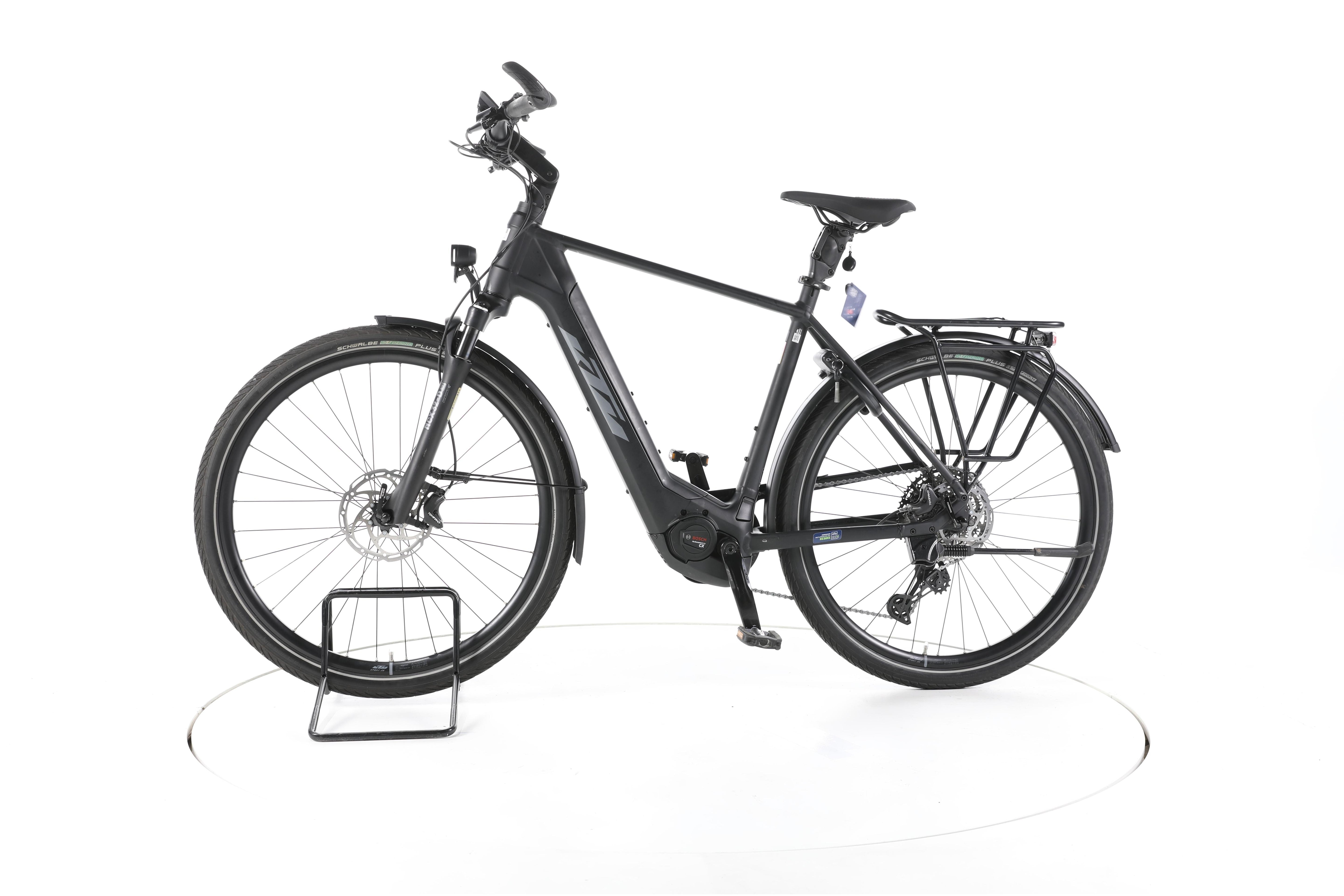 KTM Macina Style 720 Trekking E-Bike - Image 7