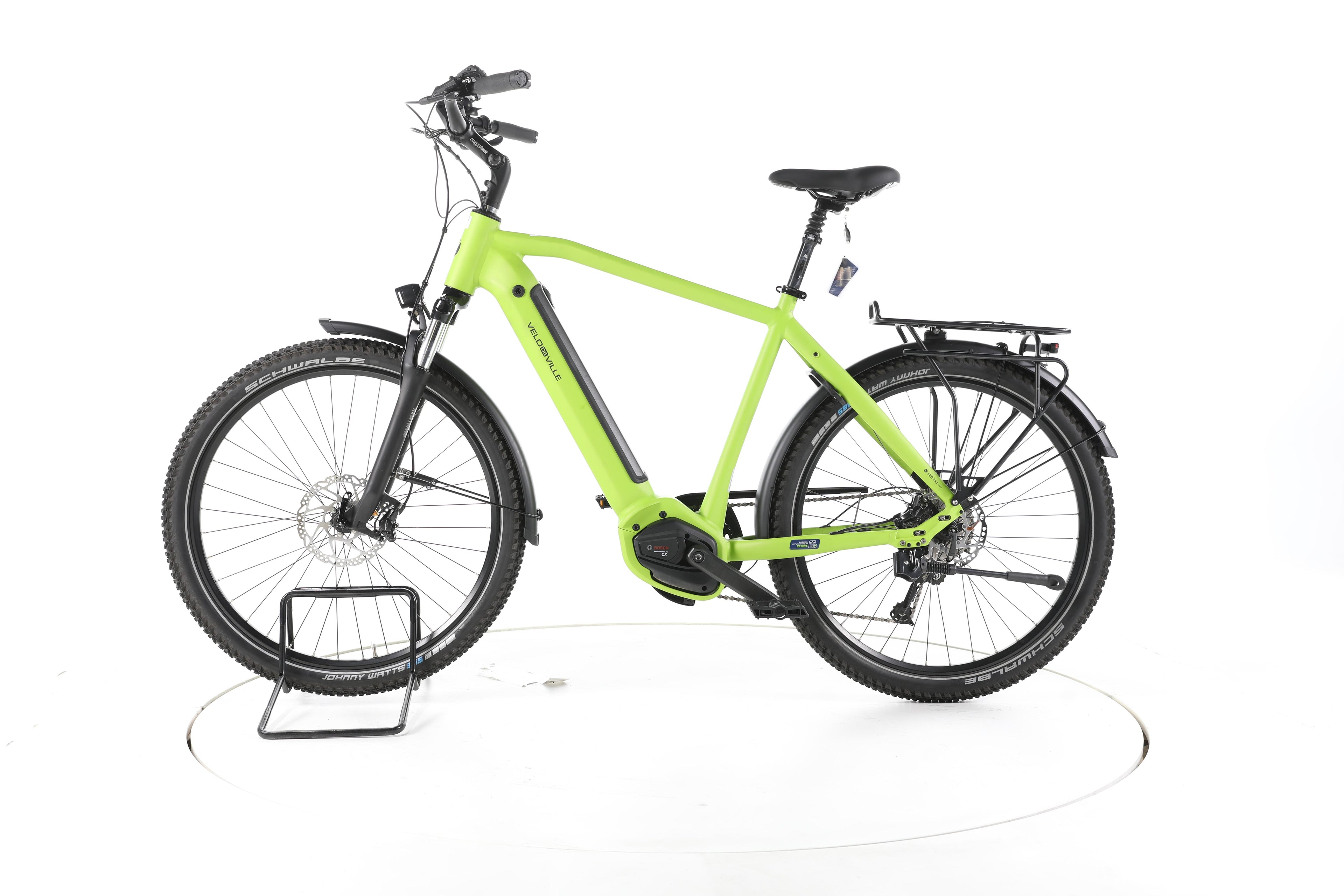 Velo de Ville SEB 990 Smart Trekking E-Bike 2023 - Image 7