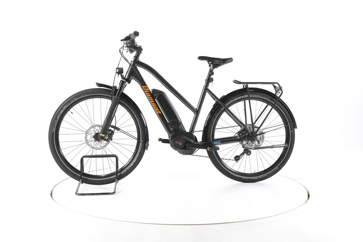 Diamant Zing Deluxe Trekking E-Bike - Image 7