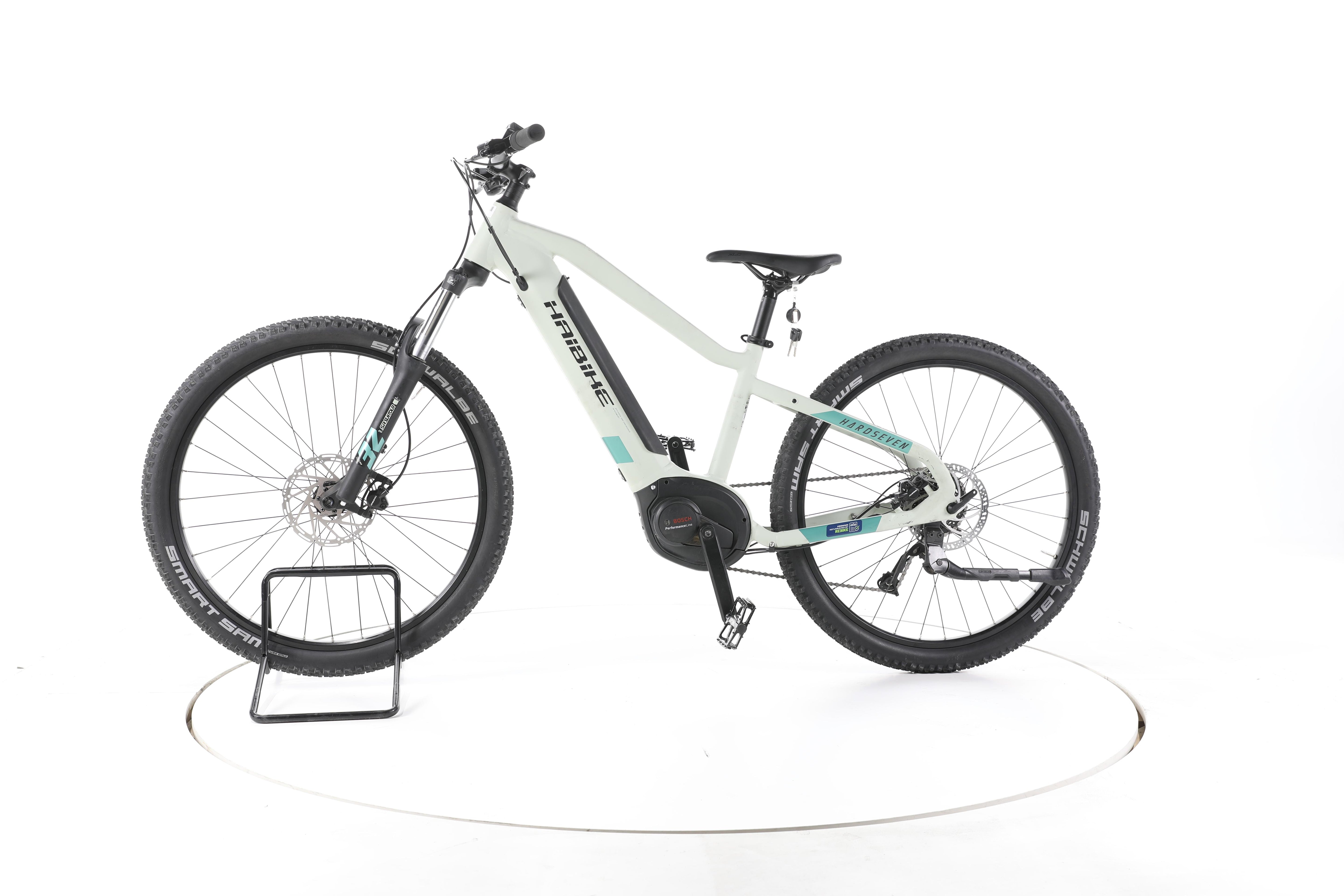 Haibike HardSeven 5 E-Bike - Image 7