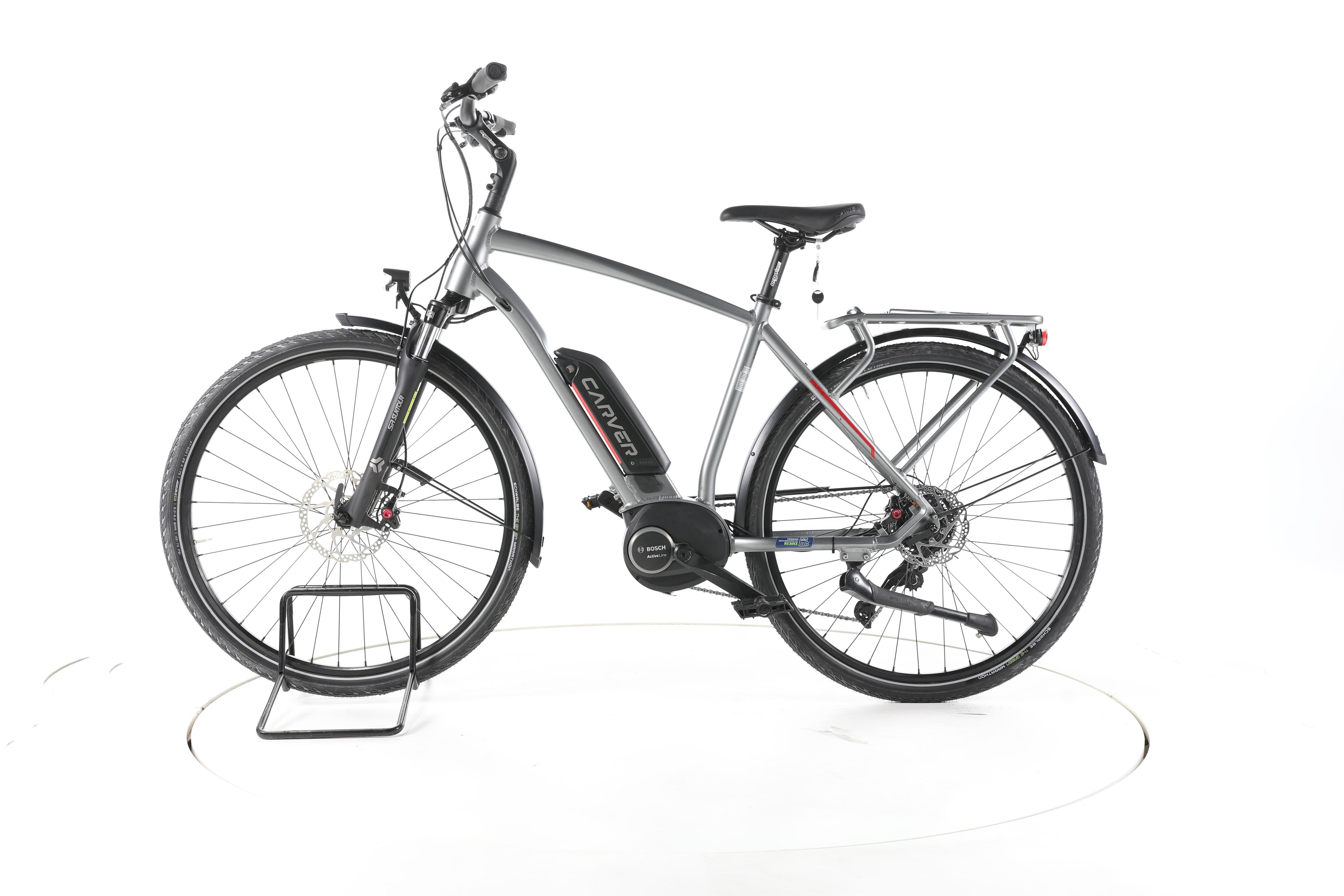 Carver Tour E LTD Trekking E-Bike - Image 7