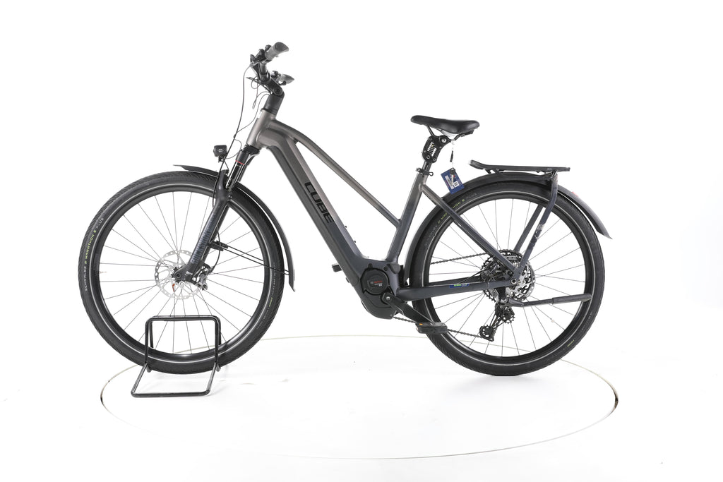 Cube Kathmandu Hybrid SLT Trekking E-Bike - Image 7