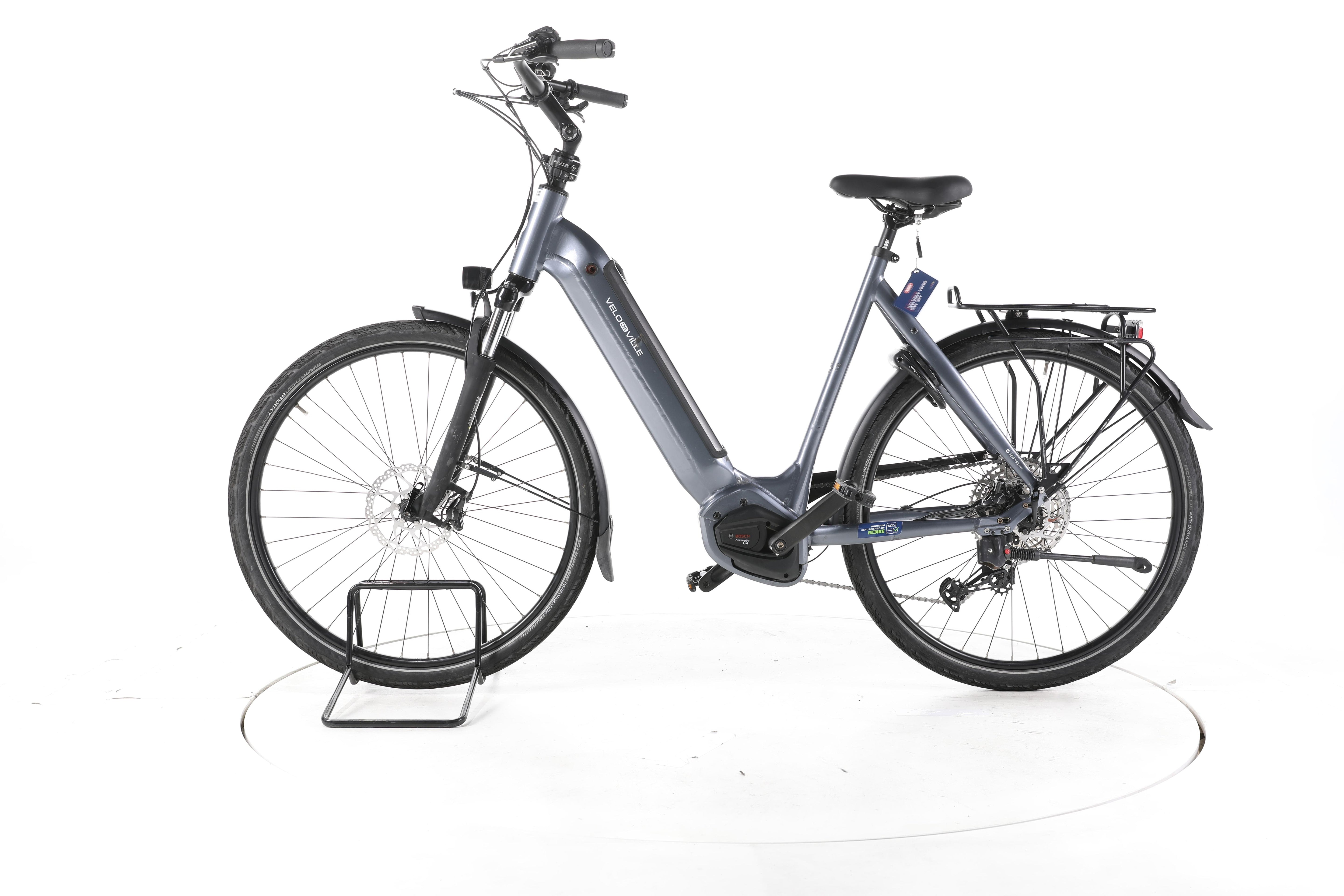 Velo de Ville AEB 990 Trekking E-Bike Tiefeinsteiger - Image 7