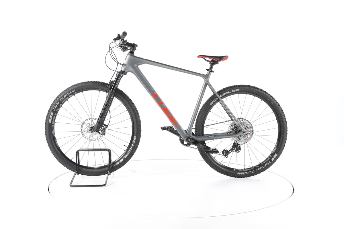 Cube Reaction C:62 Race Fahrrad Hardtail - Image 7