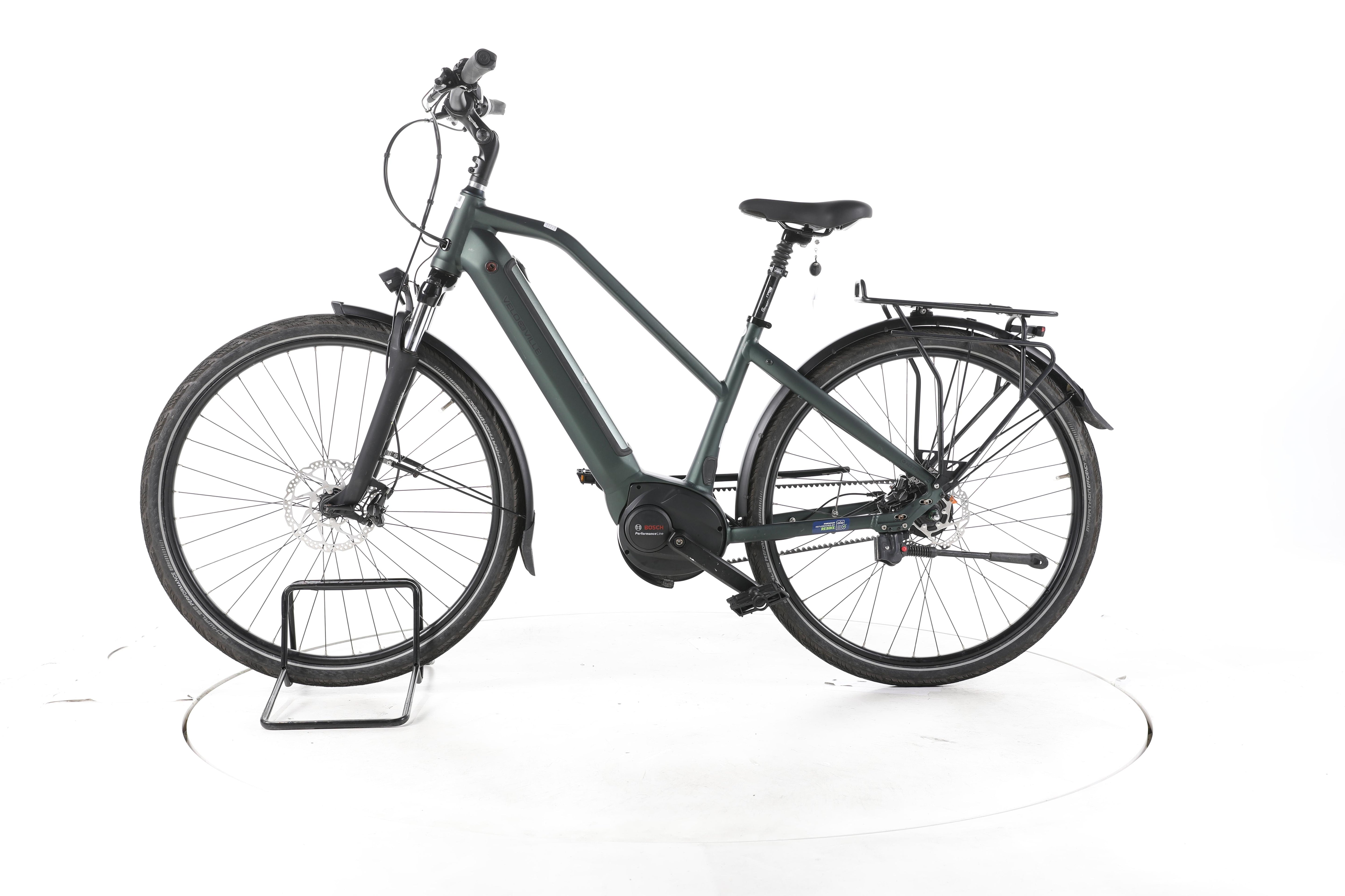Velo de Ville AEB890 City E-Bike - Image 7