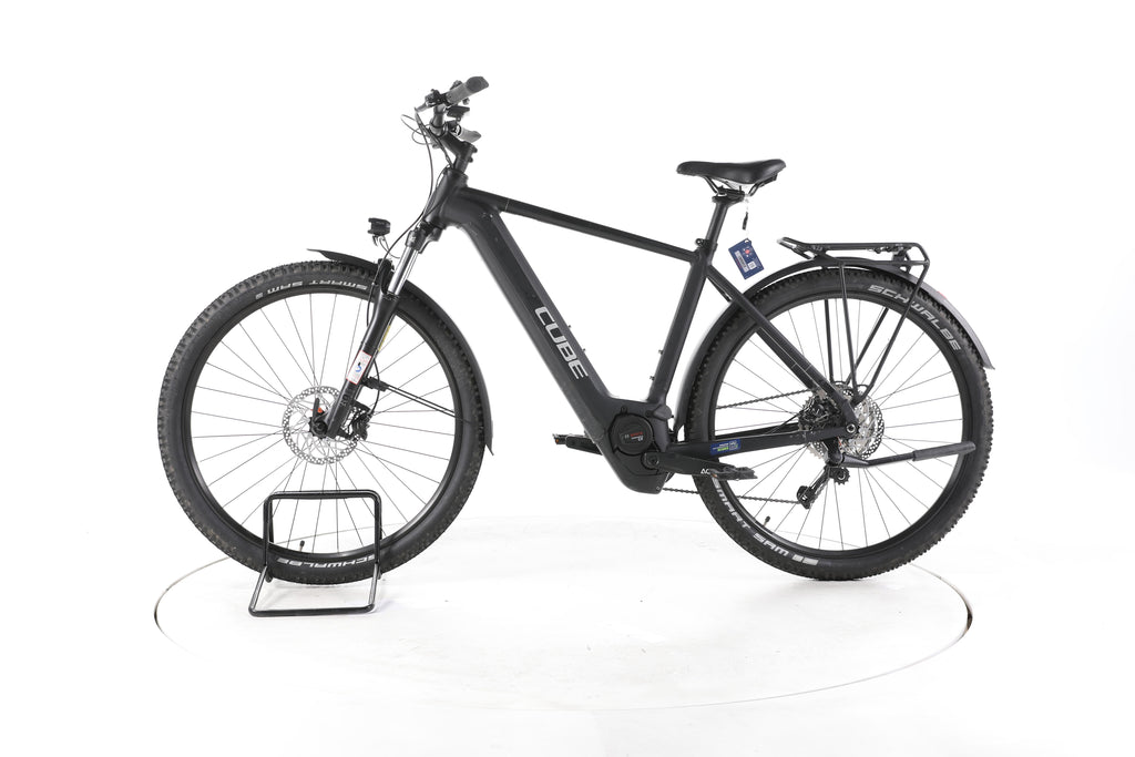 Cube Nuride Hybrid Pro Allroad Trekking E-Bike - Image 7