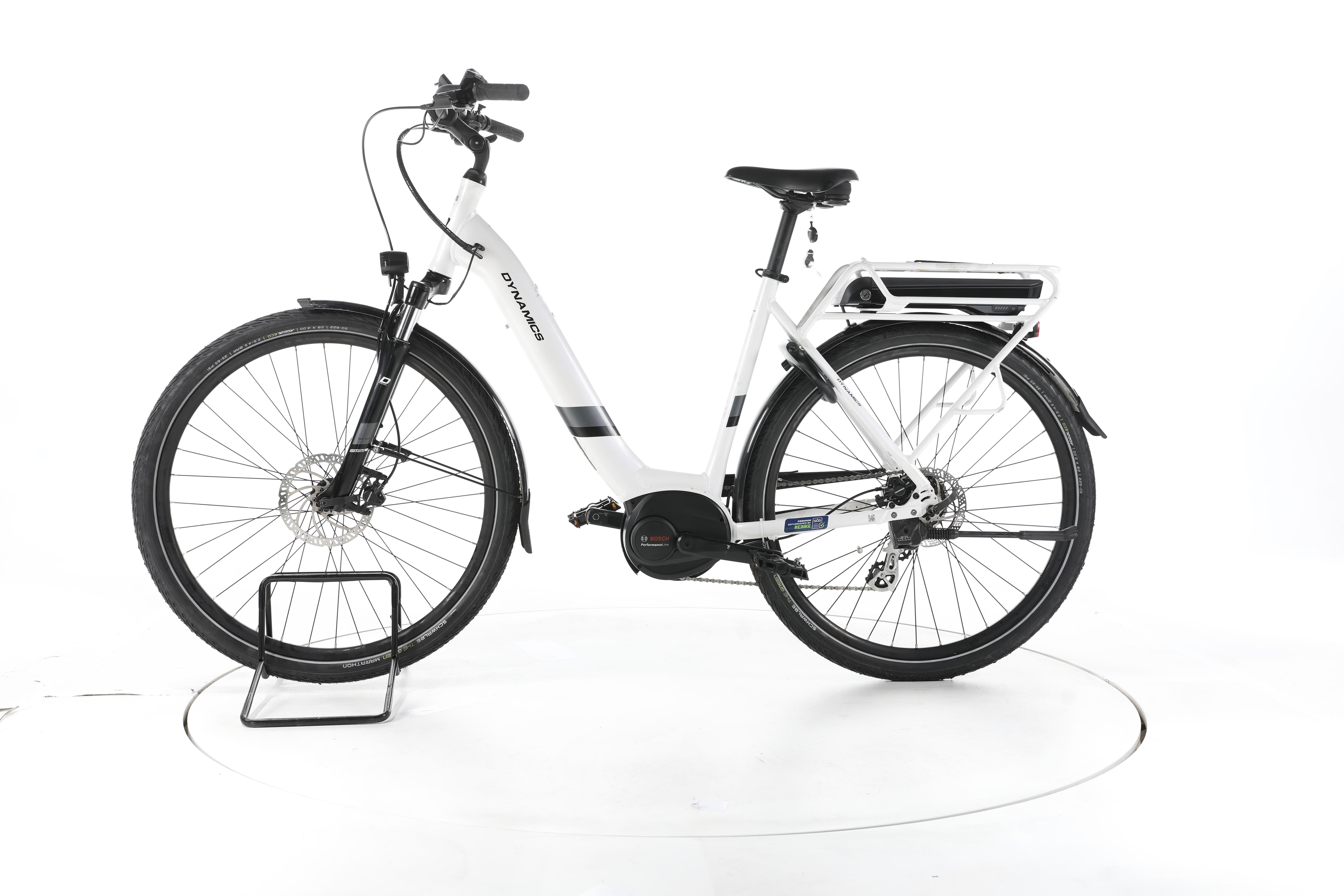 Dynamics E-Lite Trekking E-Bike Tiefeinsteiger - Image 7