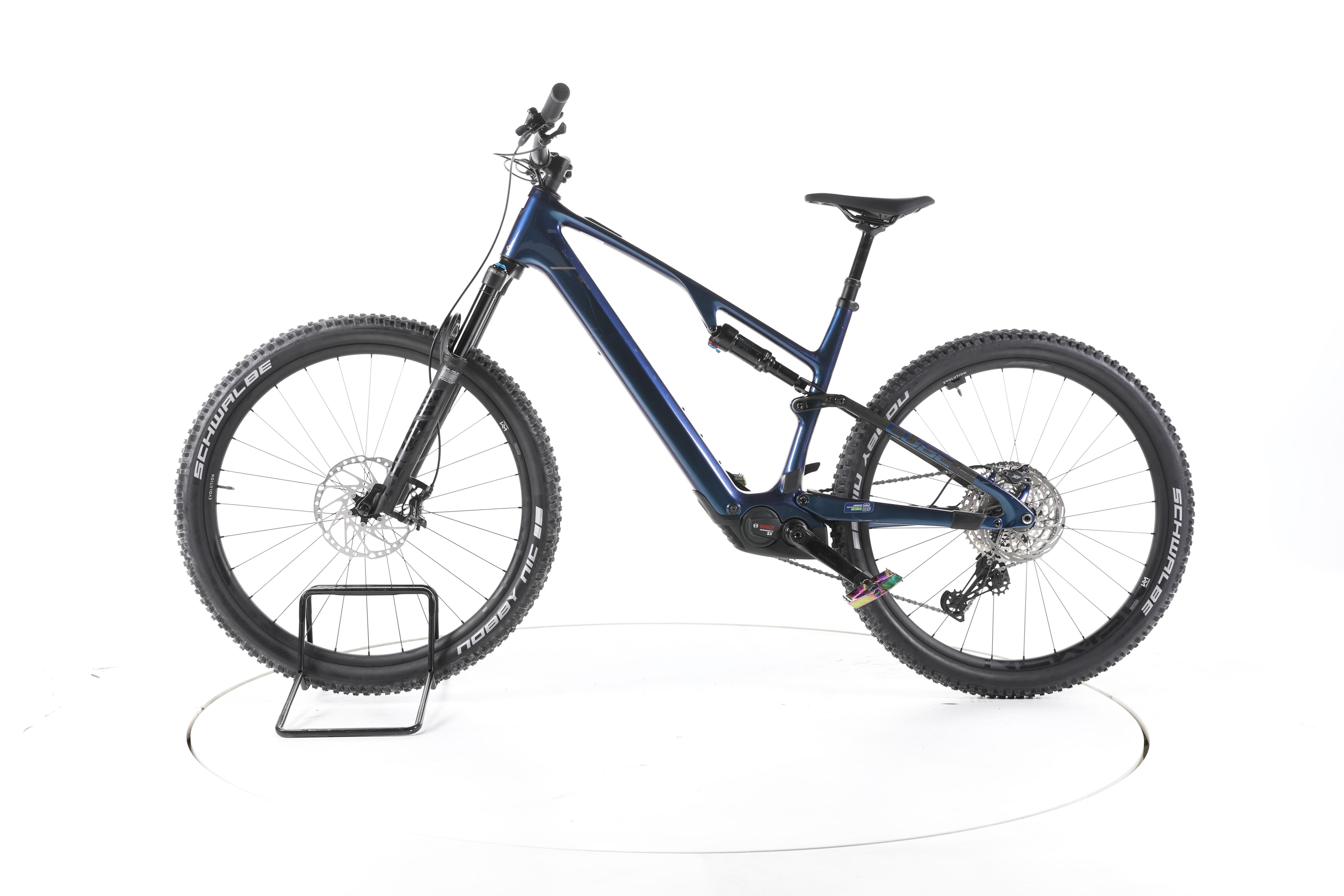 Cube AMS Hybrid ONE44 C:68X SLX X E-Bike Fully Carbon 2024 - Image 7