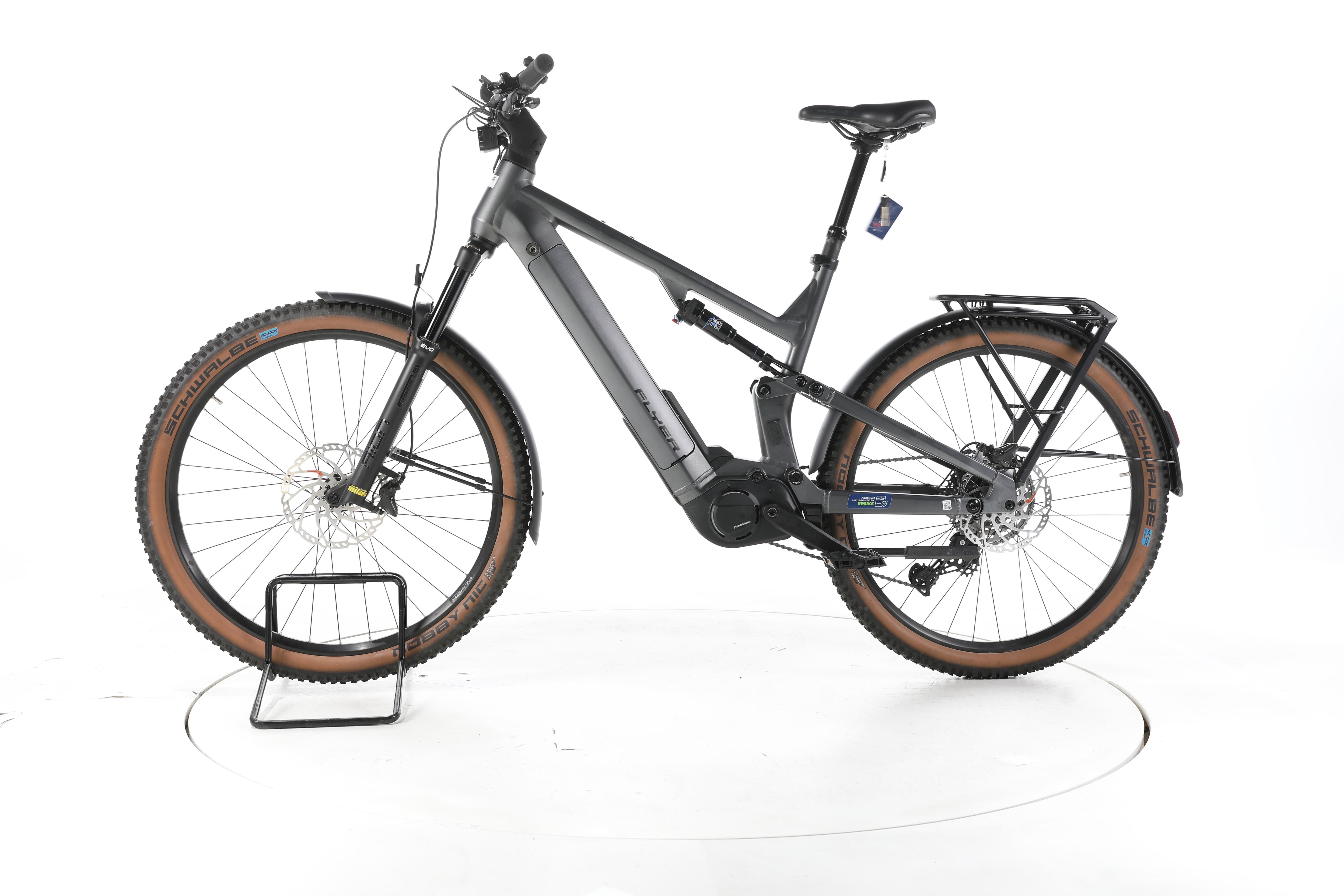 FLYER Goroc X 4.10 E-Bike Fully 2024 - Image 7