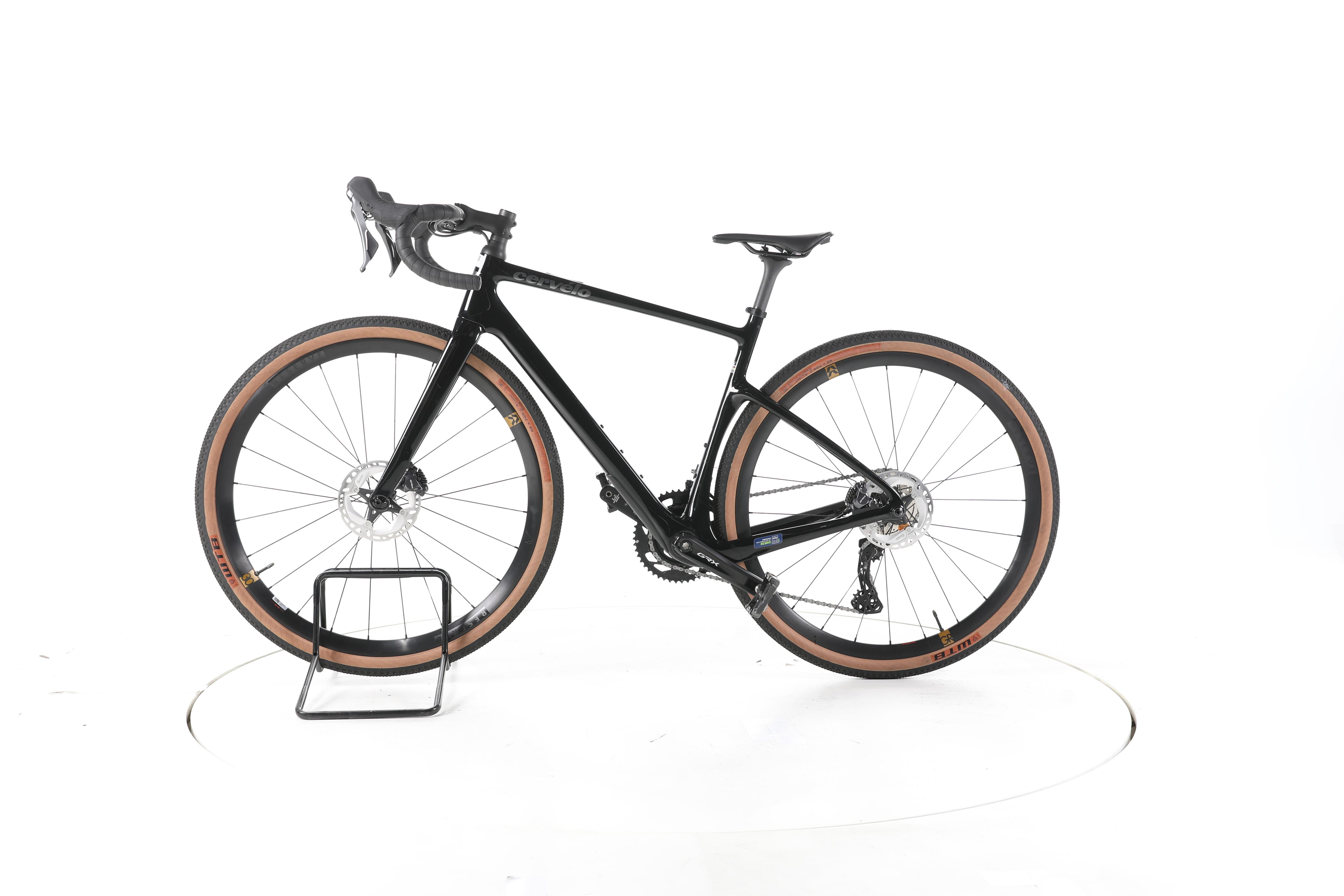 Cervelo Aspero GRX RX820 Gravelbike Carbon 2025 - Image 7