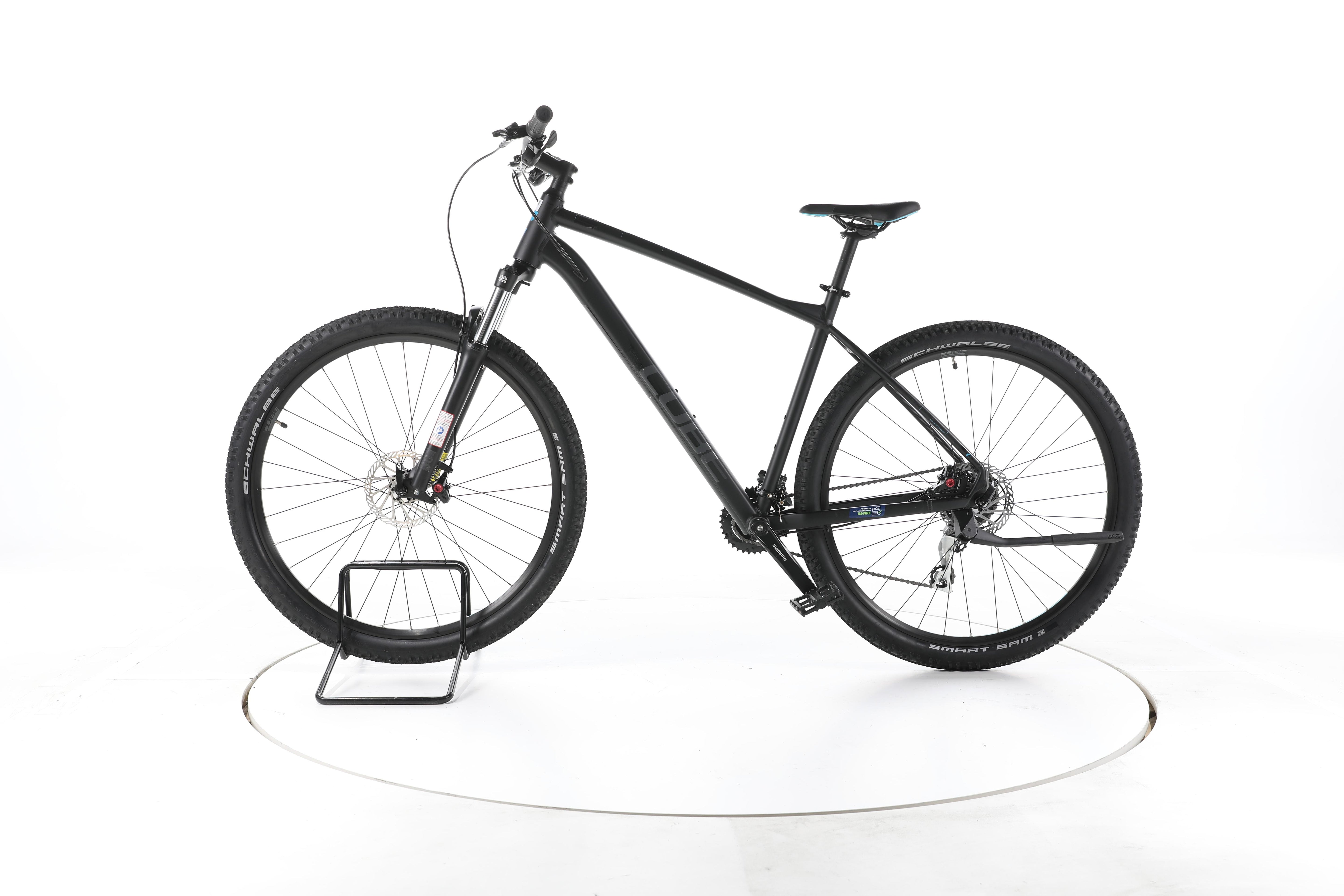 Cube Aim Race Fahrrad Hardtail - Image 7