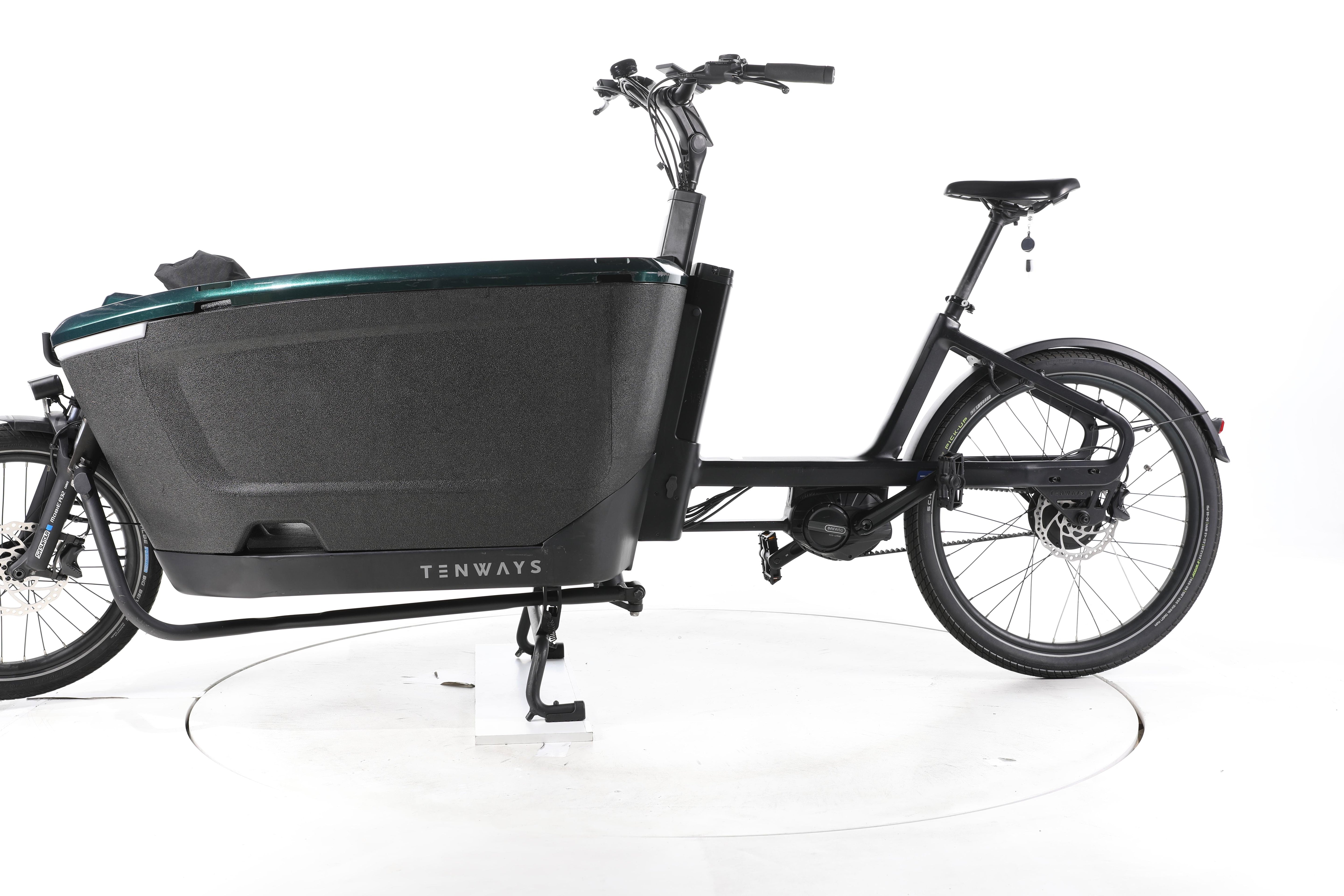 TENWAYS Cargo One E-Lastenrad - Image 7